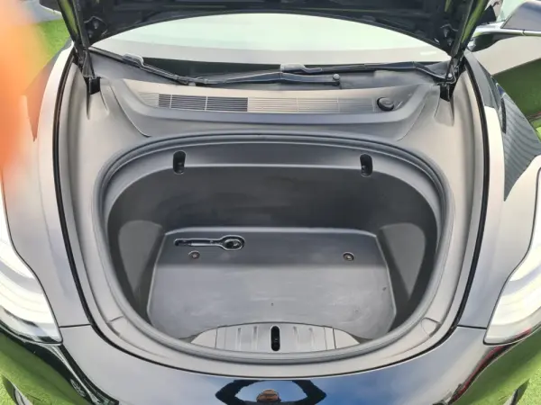 Tesla Model 3 Standard Range Plus RWD 12