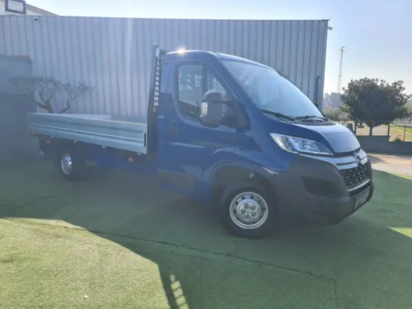 Citroën Jumper 2.2 BlueHDi 35 L3 Control 2