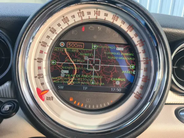 MINI 3 Portas Cooper 50 CAMDEN 8