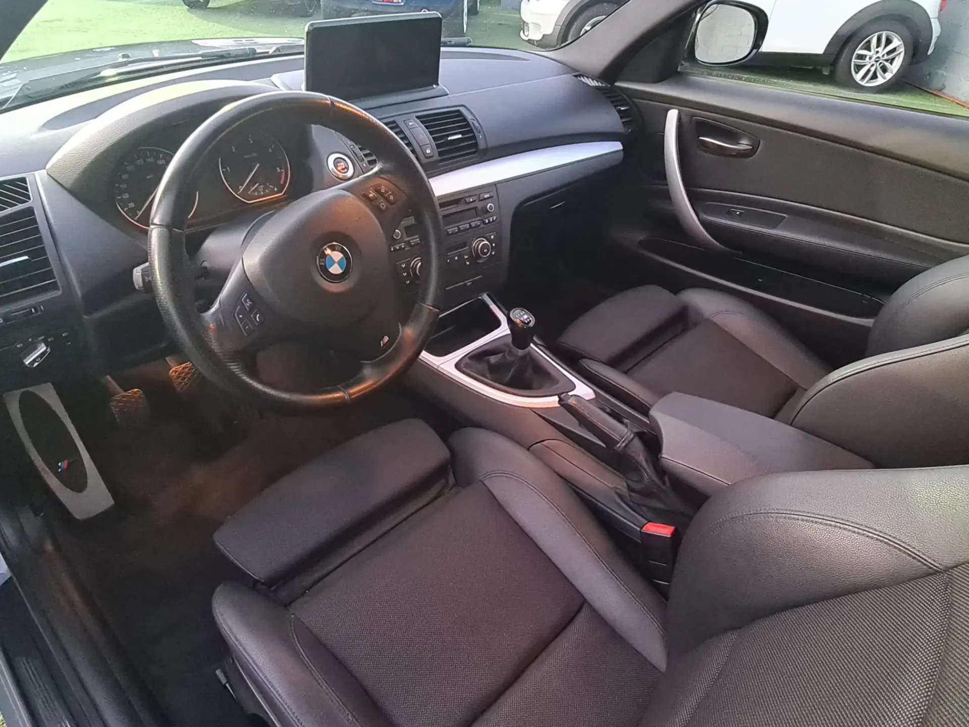 BMW 120 d 5
