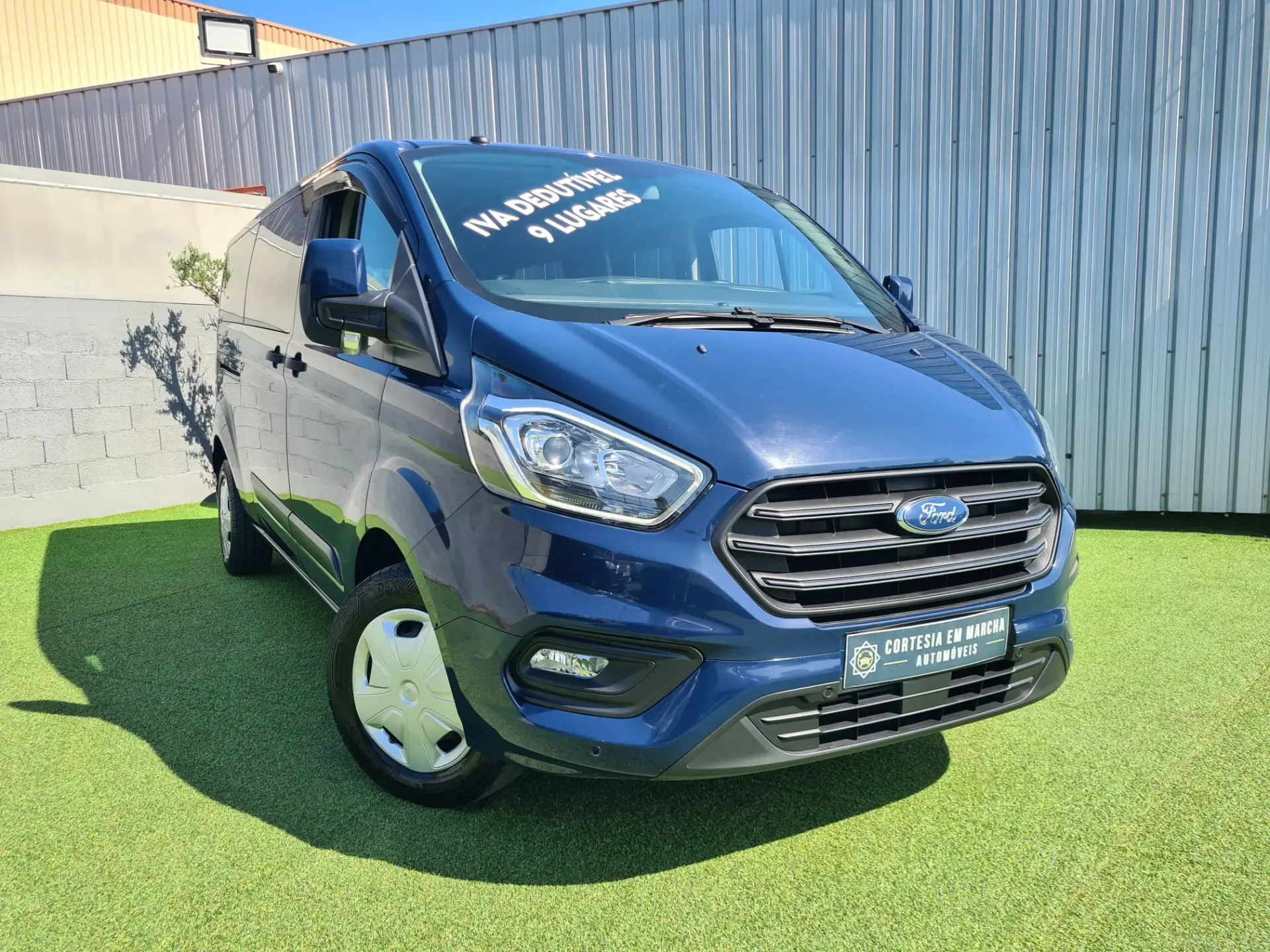Ford Transit Custom 270L1 2.0 TDCi H1-Tecto Trend 2