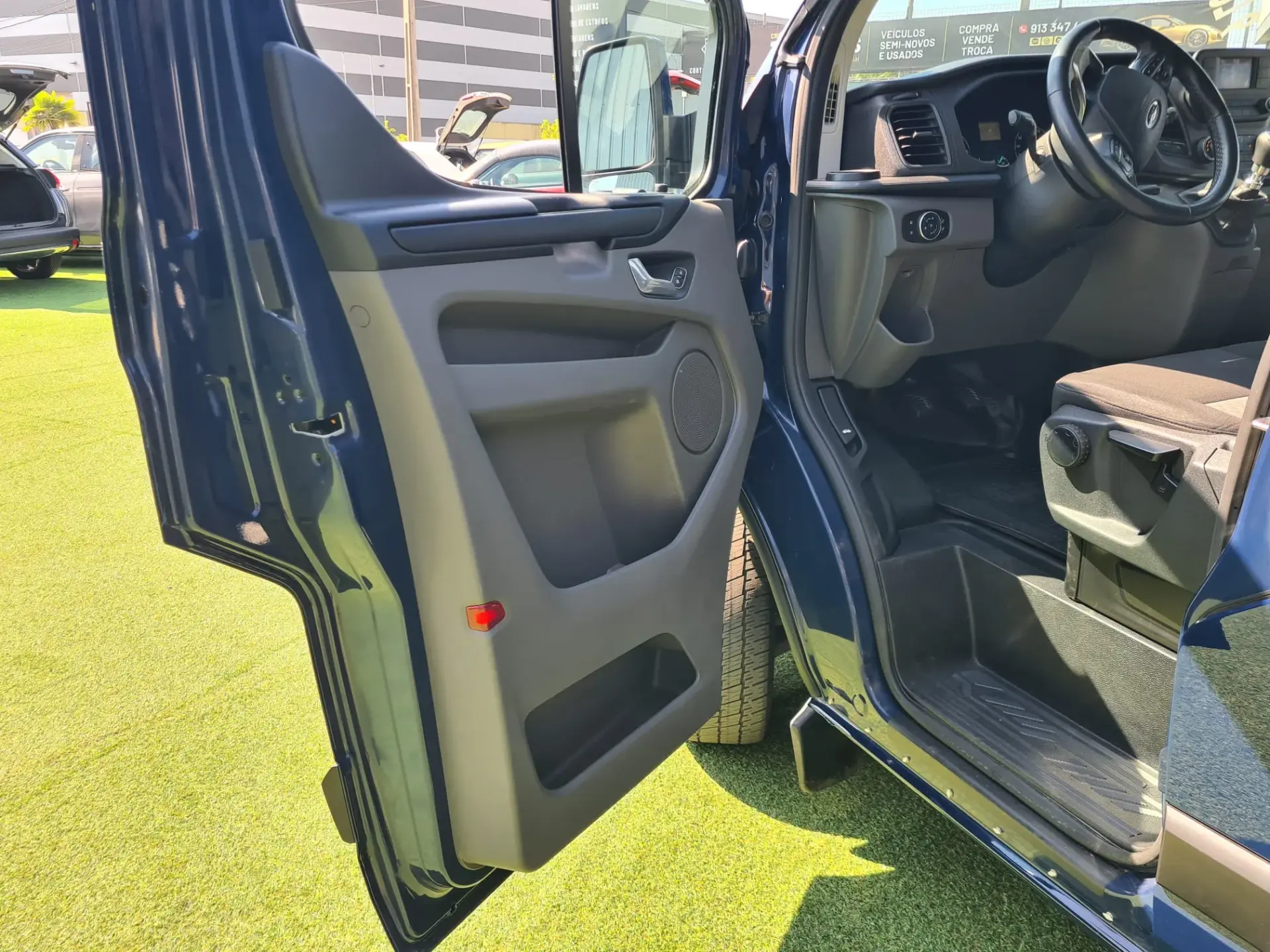 Ford Transit Custom 270L1 2.0 TDCi H1-Tecto Trend 8