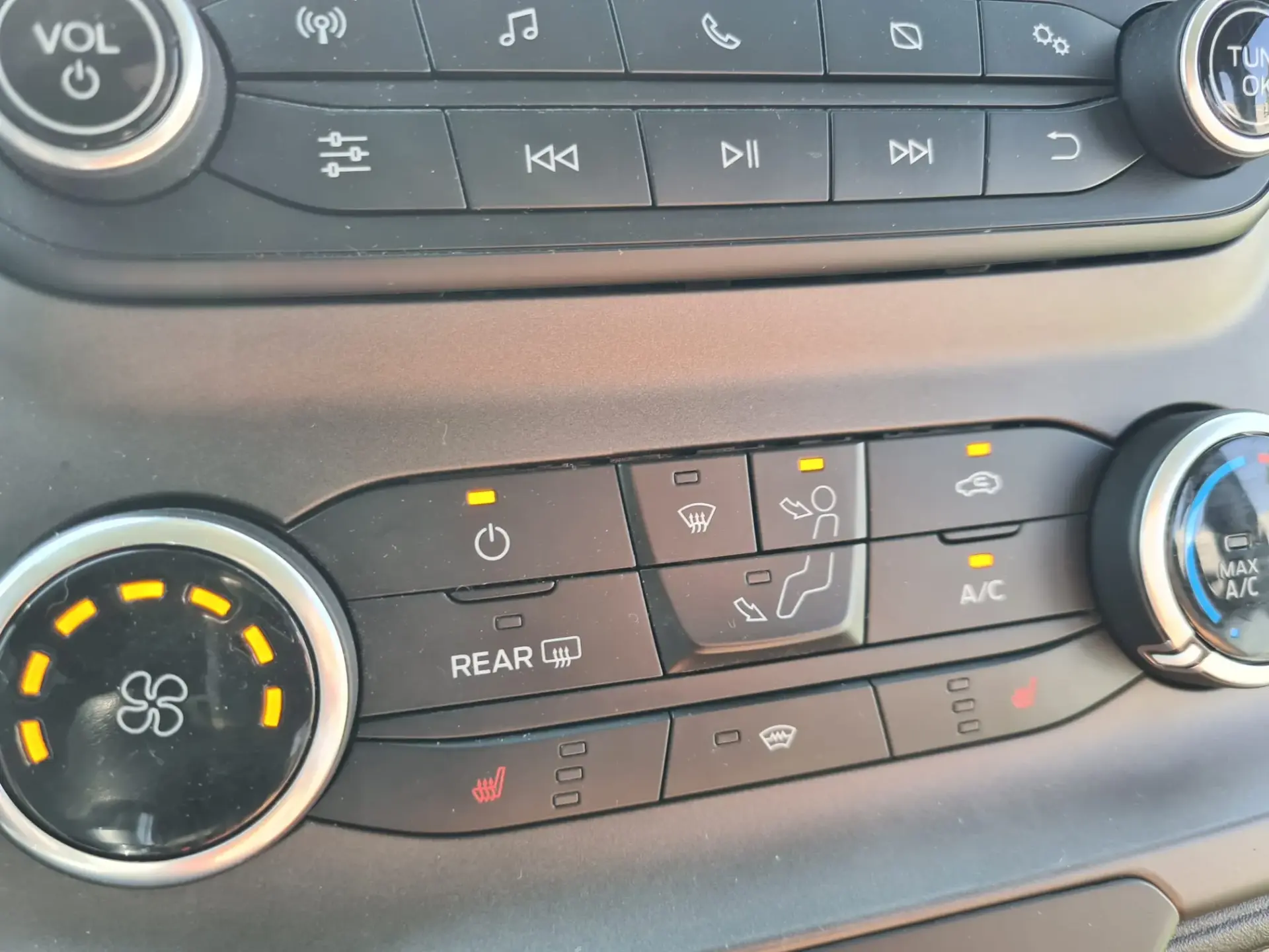 Ford Transit Custom 270L1 2.0 TDCi H1-Tecto Trend 13