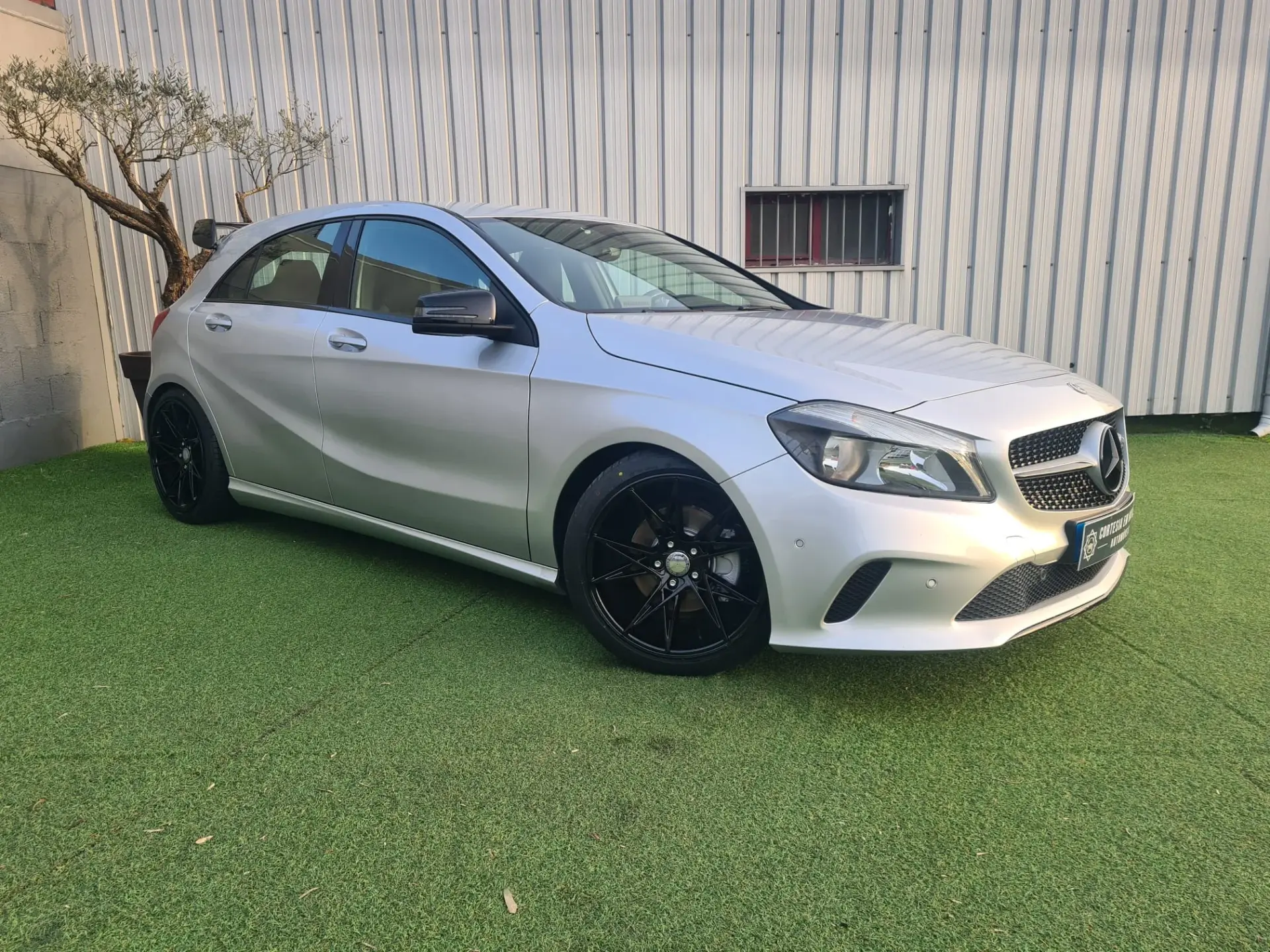 Mercedes-Benz A 200 CDi BlueEfficiency 2
