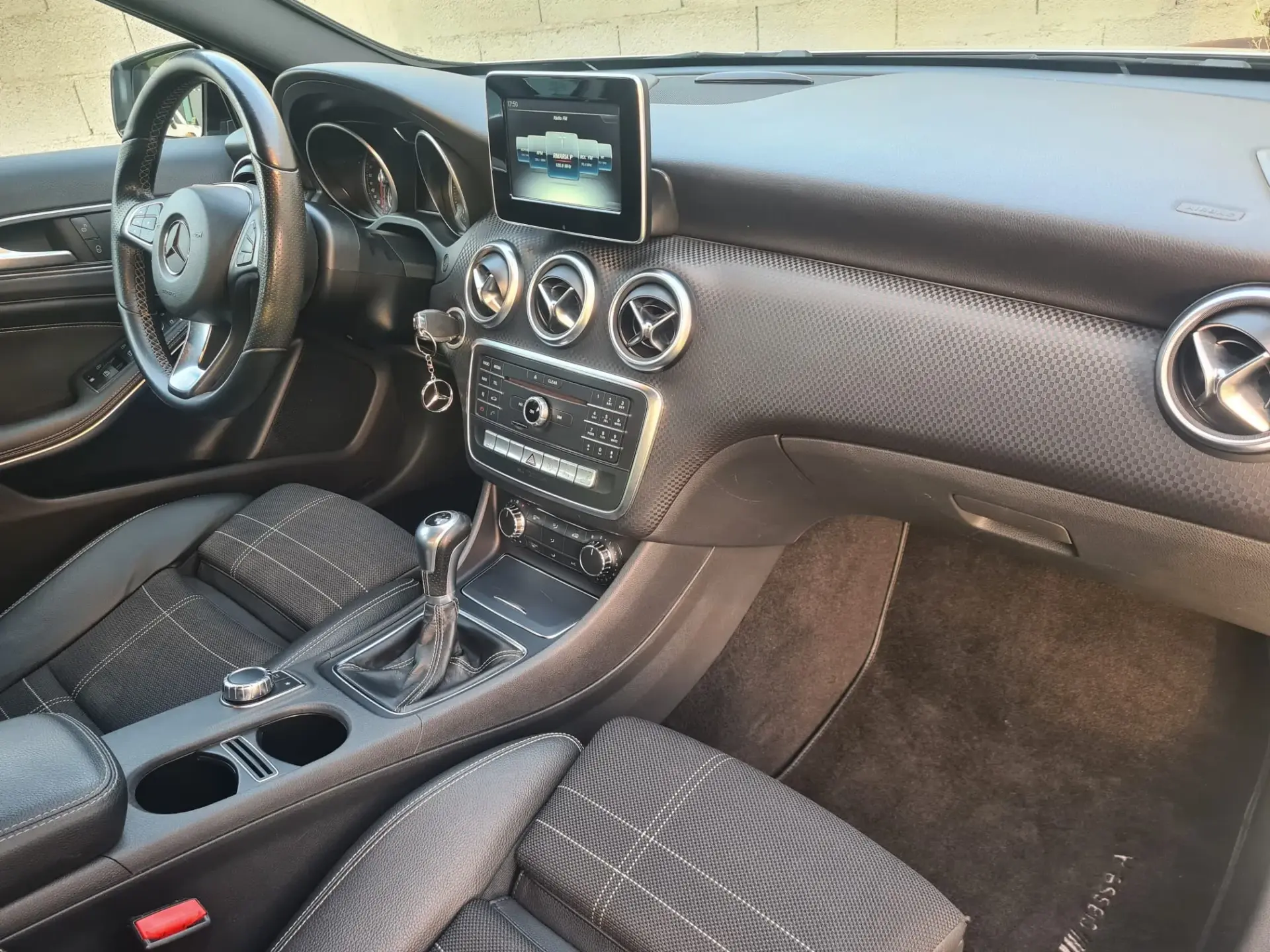 Mercedes-Benz A 200 CDi BlueEfficiency 7