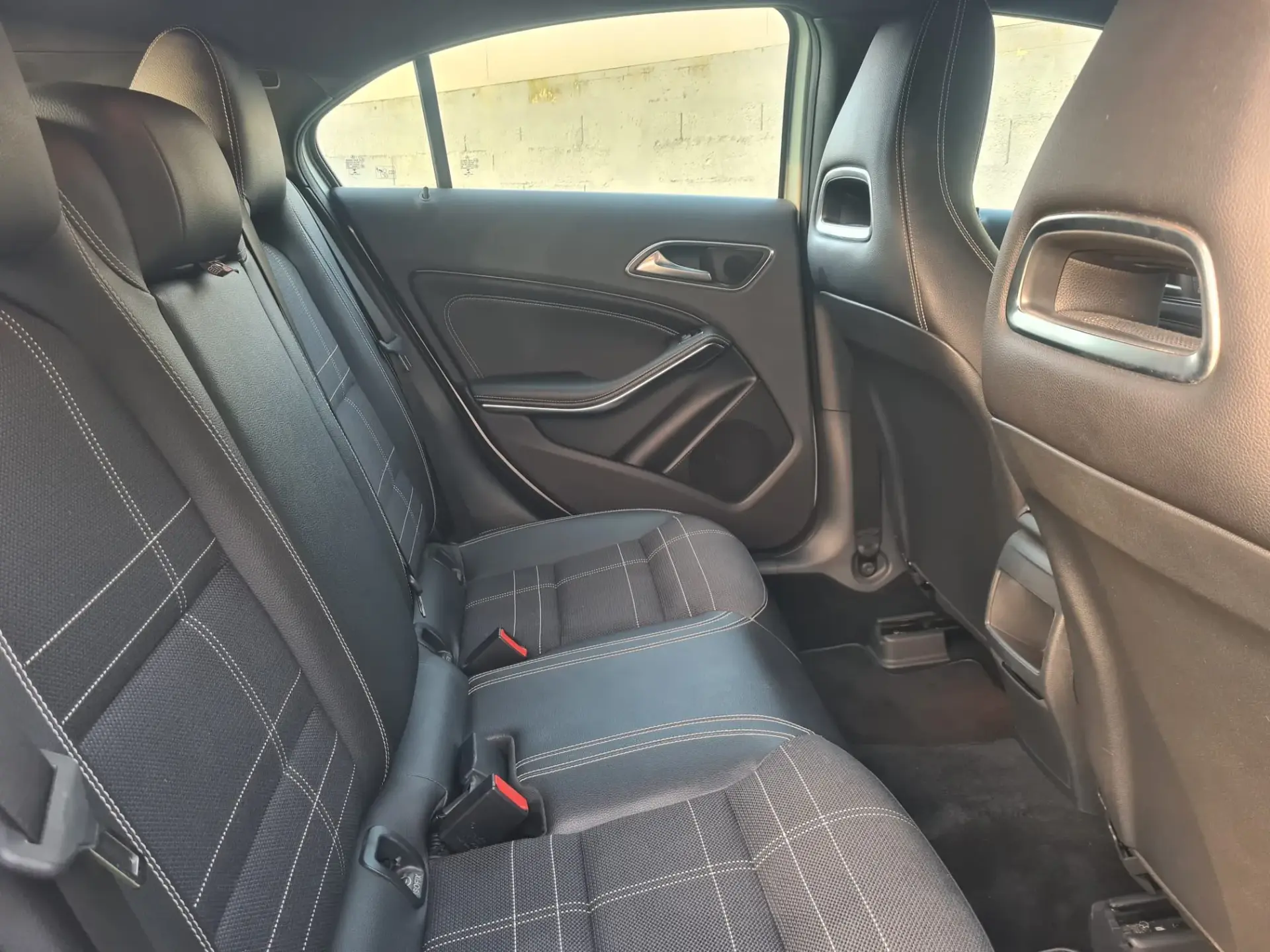 Mercedes-Benz A 200 CDi BlueEfficiency 10