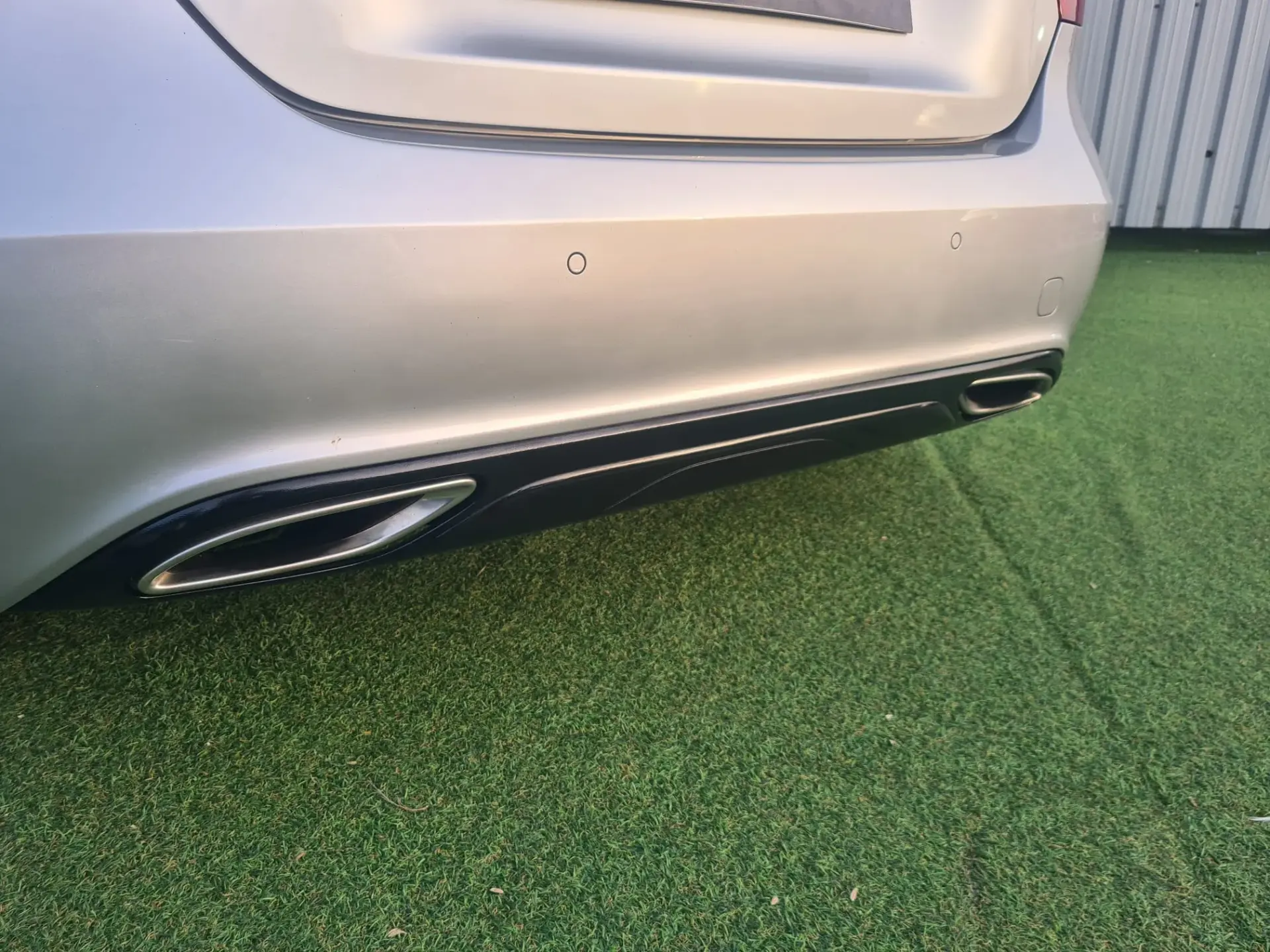 Mercedes-Benz A 200 CDi BlueEfficiency 12