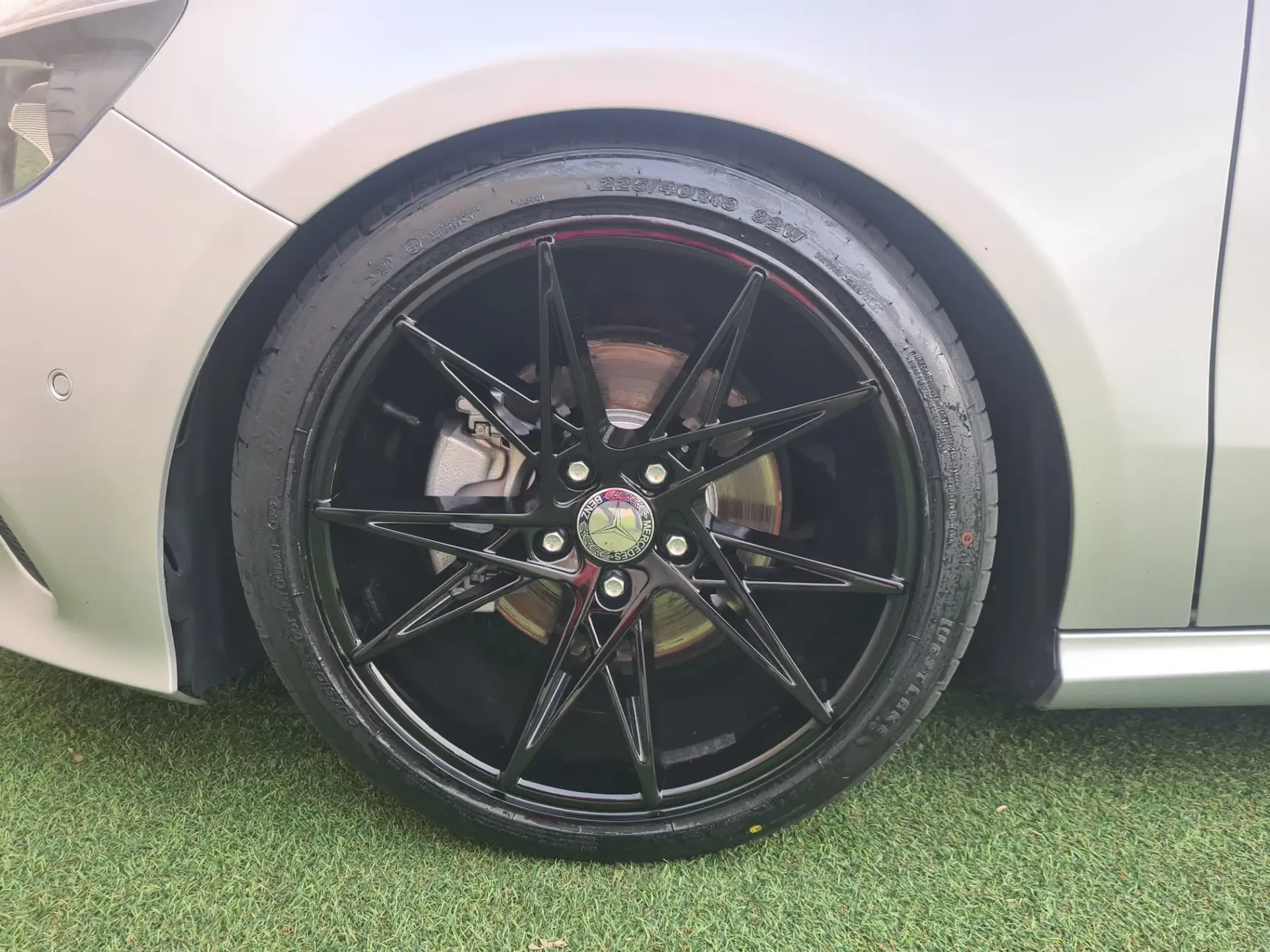 Mercedes-Benz A 200 CDi BlueEfficiency 14