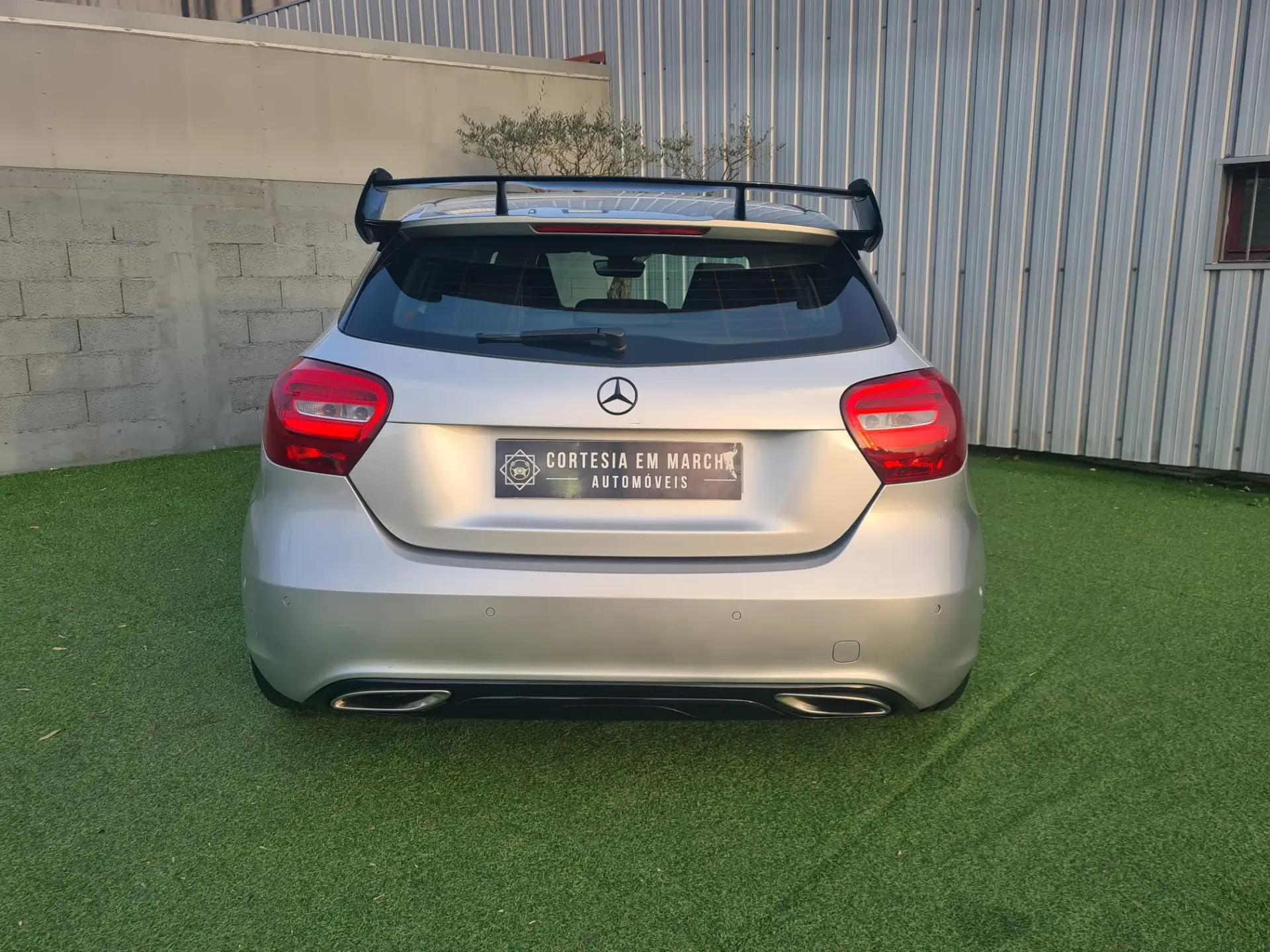 Mercedes-Benz A 200 CDi BlueEfficiency 17