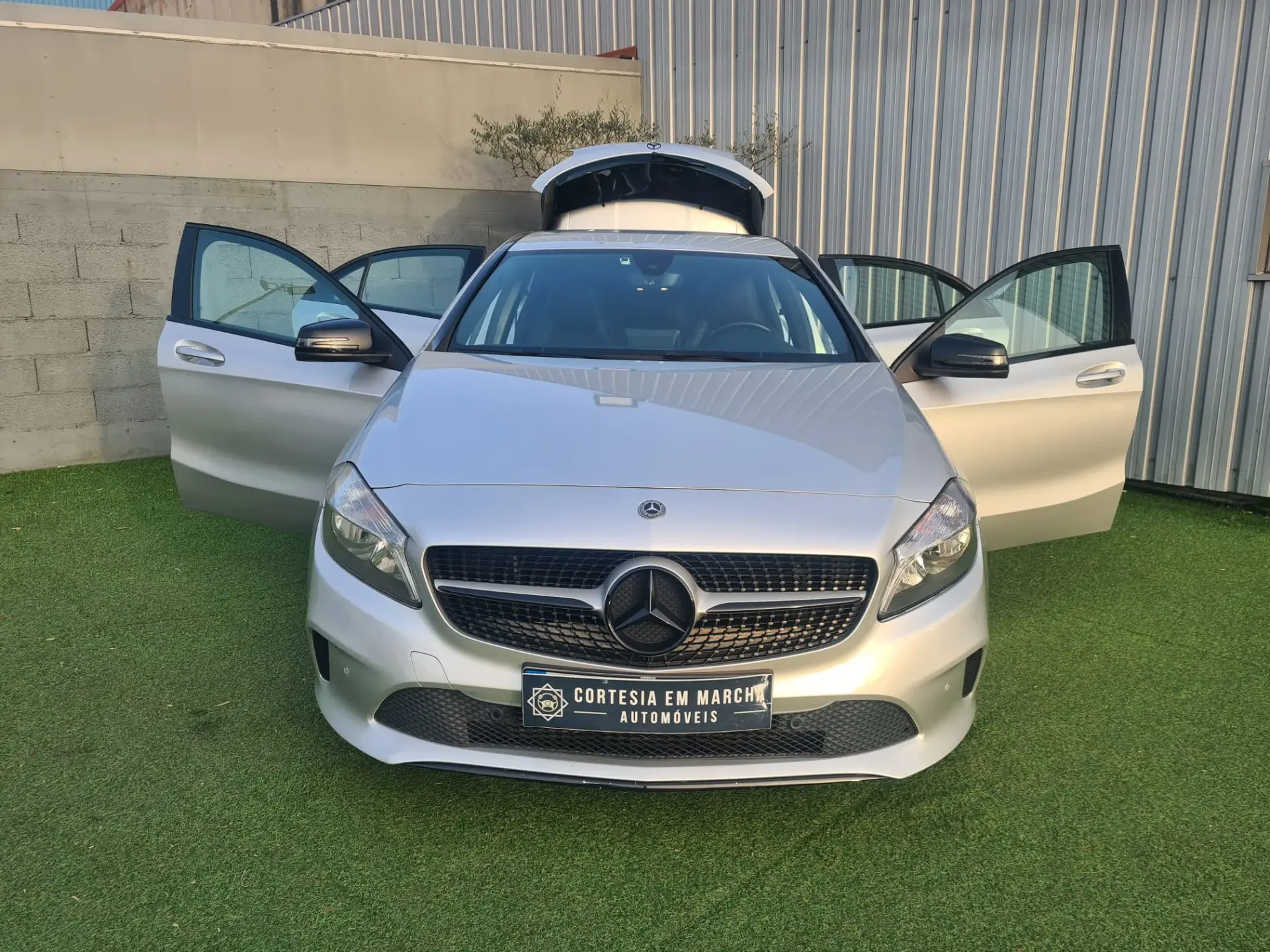 Mercedes-Benz A 200 CDi BlueEfficiency 18