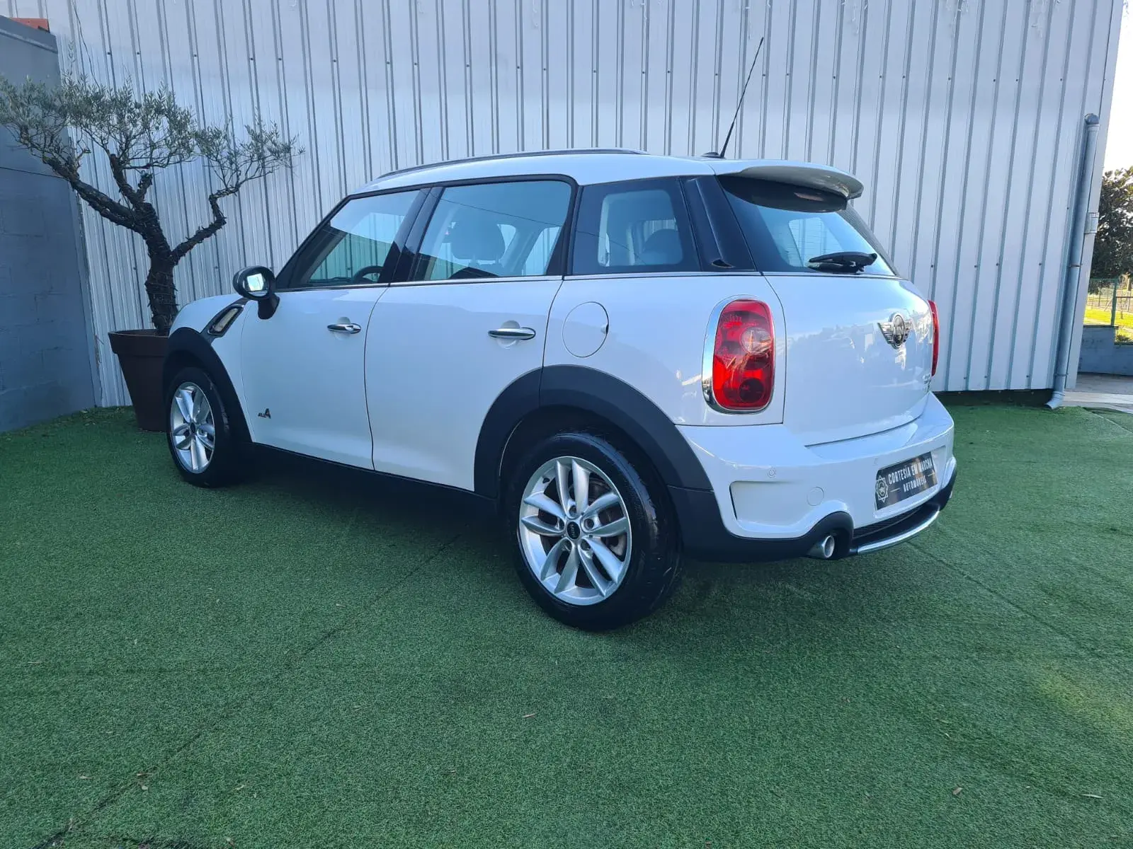 MINI Countryman Cooper SD ALL4 Auto 4