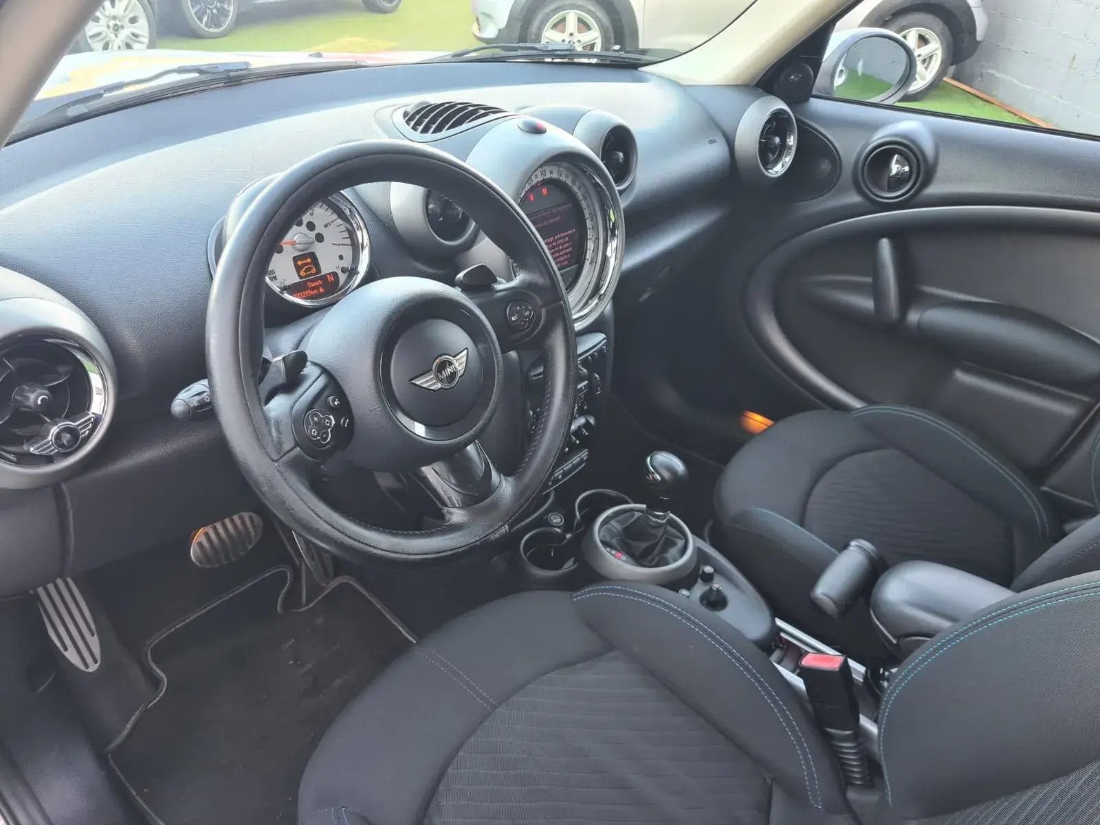 MINI Countryman Cooper SD ALL4 Auto 5