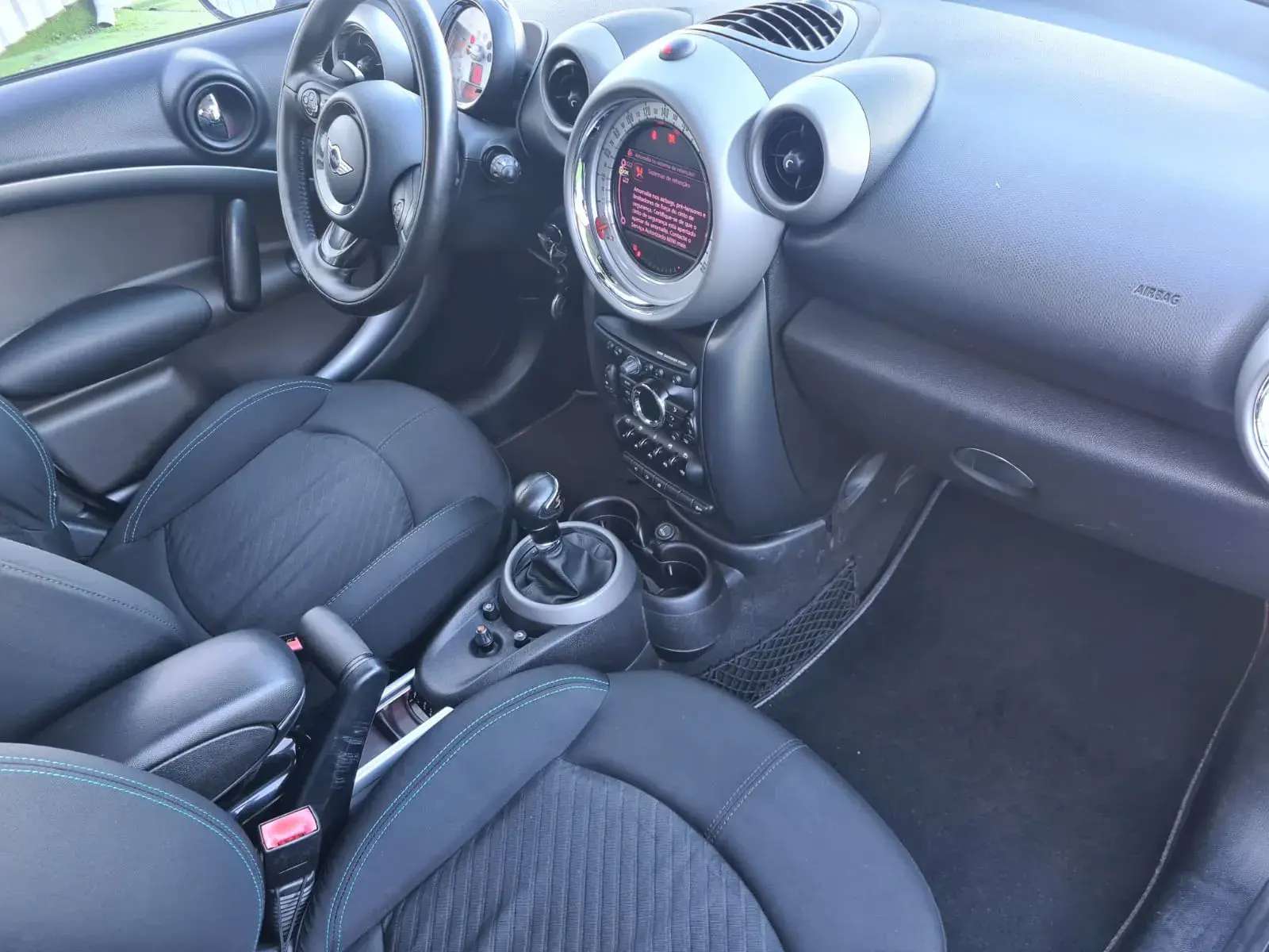 MINI Countryman Cooper SD ALL4 Auto 6