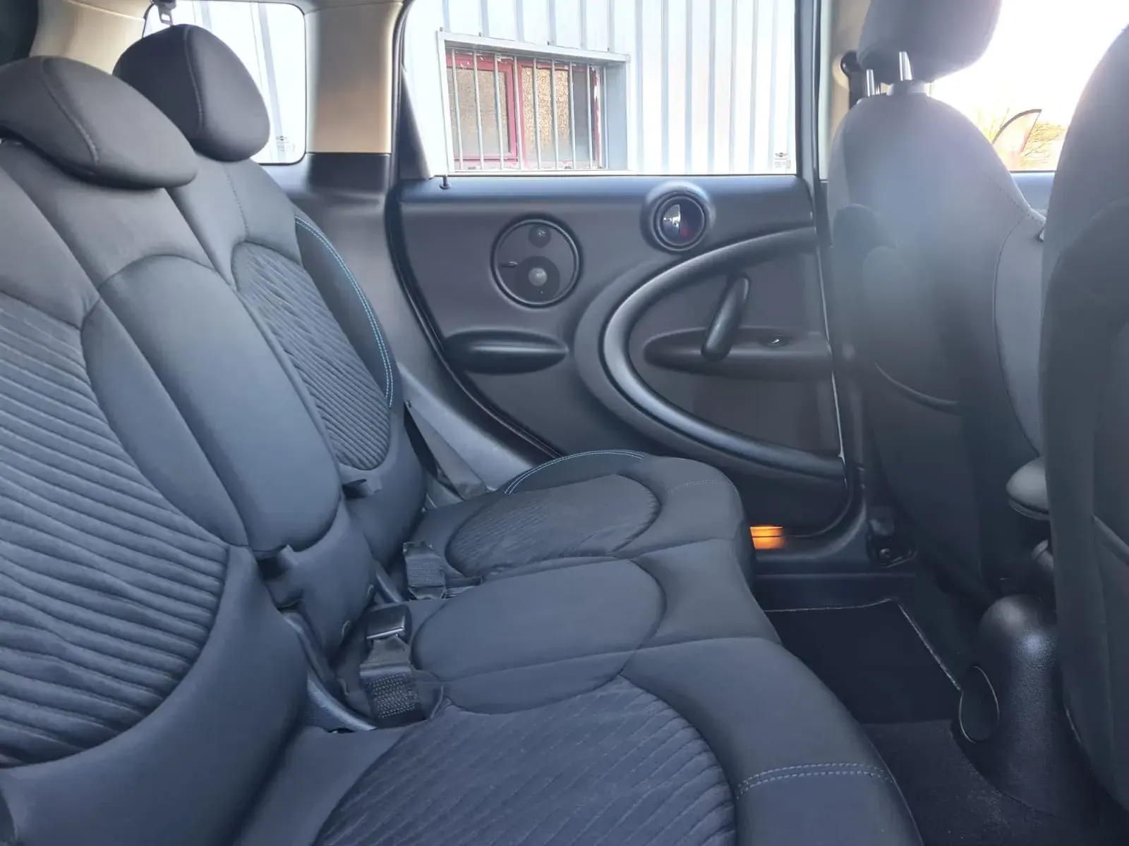 MINI Countryman Cooper SD ALL4 Auto 11