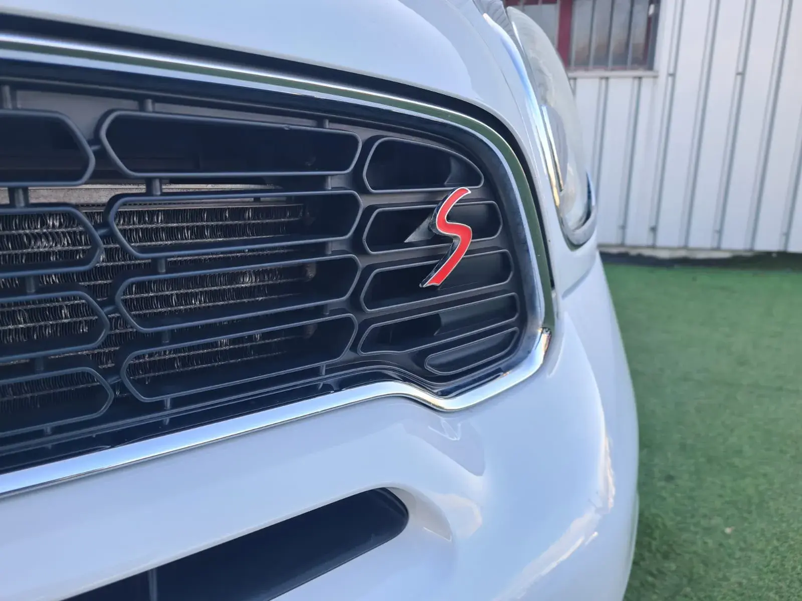 MINI Countryman Cooper SD ALL4 Auto 14