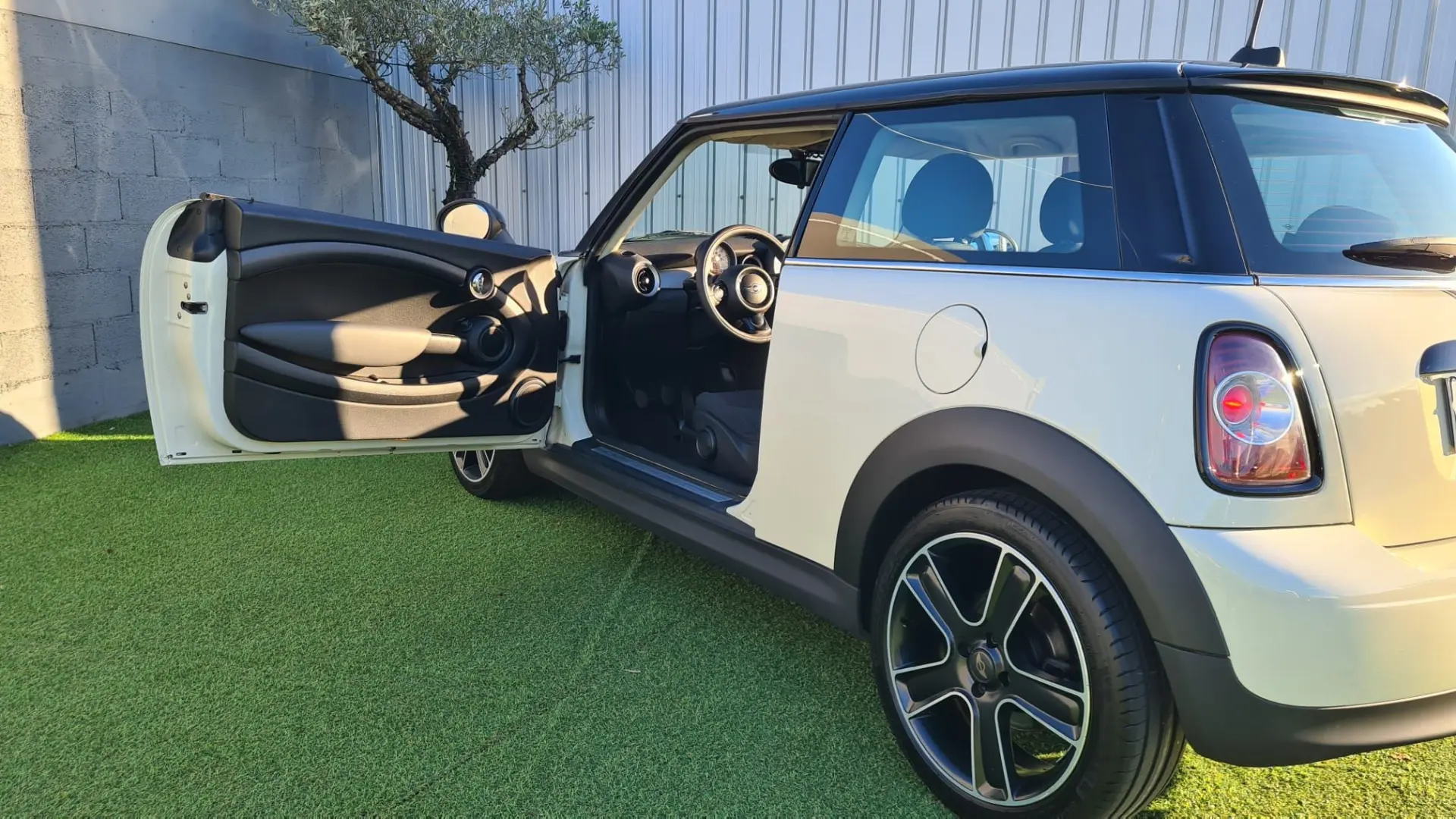 MINI 3 Portas One D 5