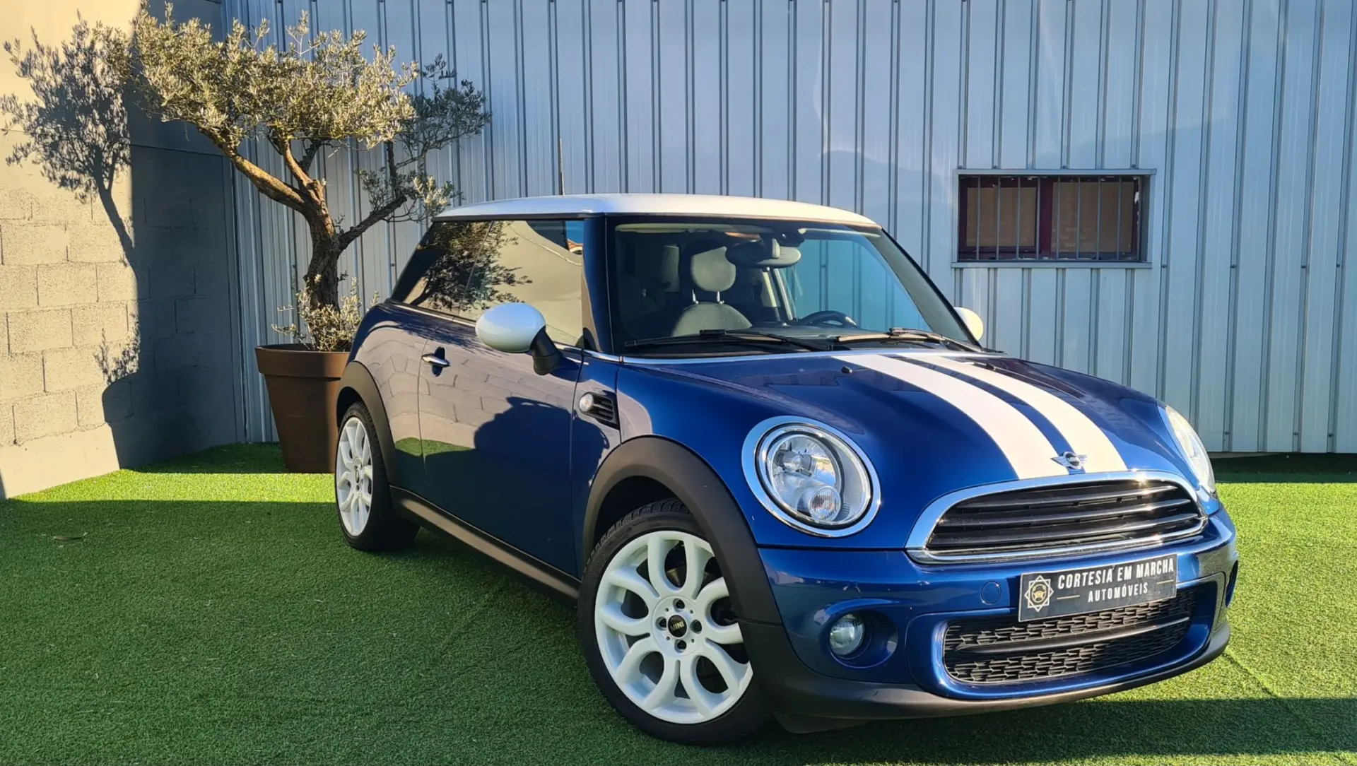 MINI 3 Portas One D 1.6 2