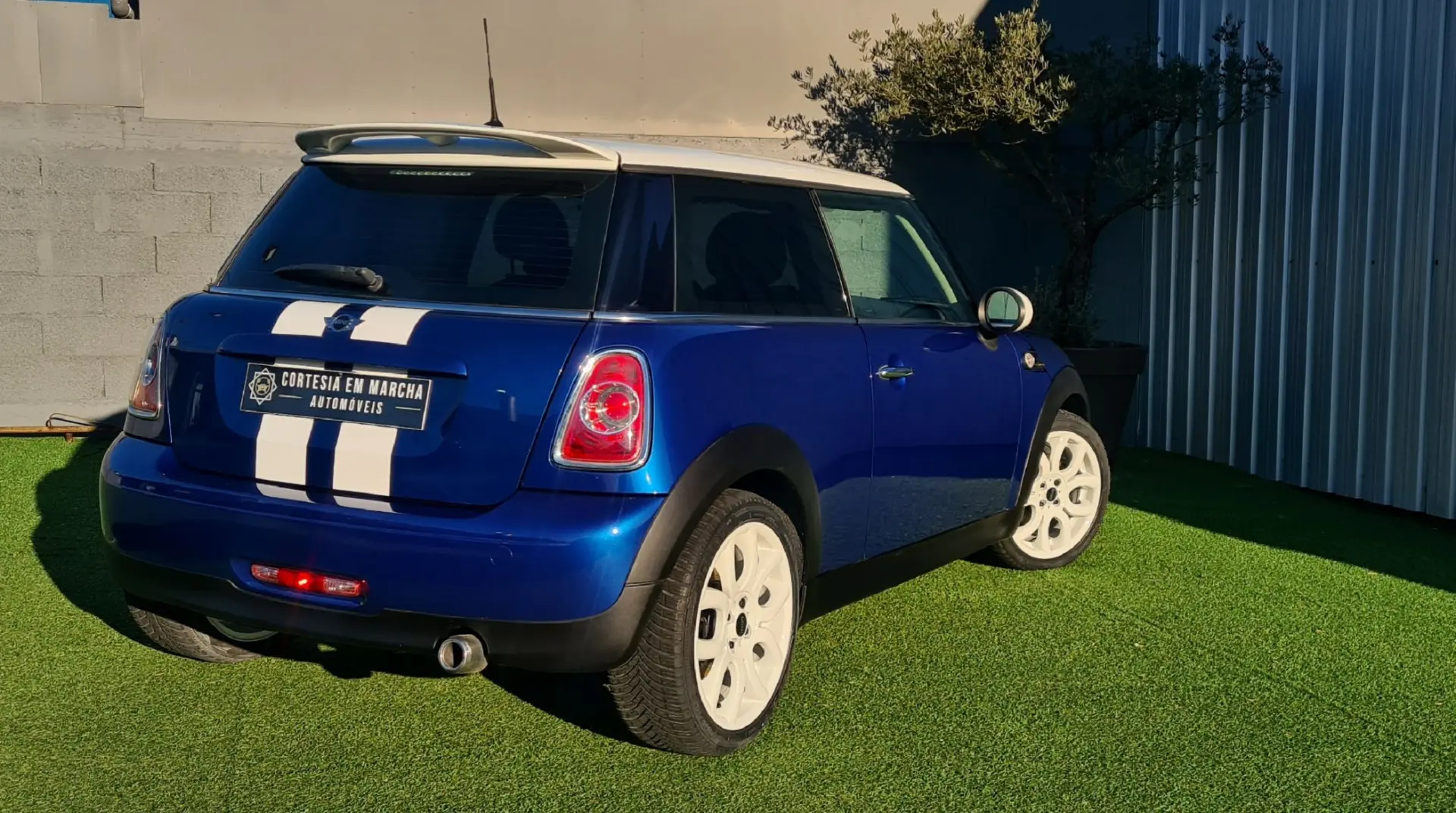 MINI 3 Portas One D 1.6 3