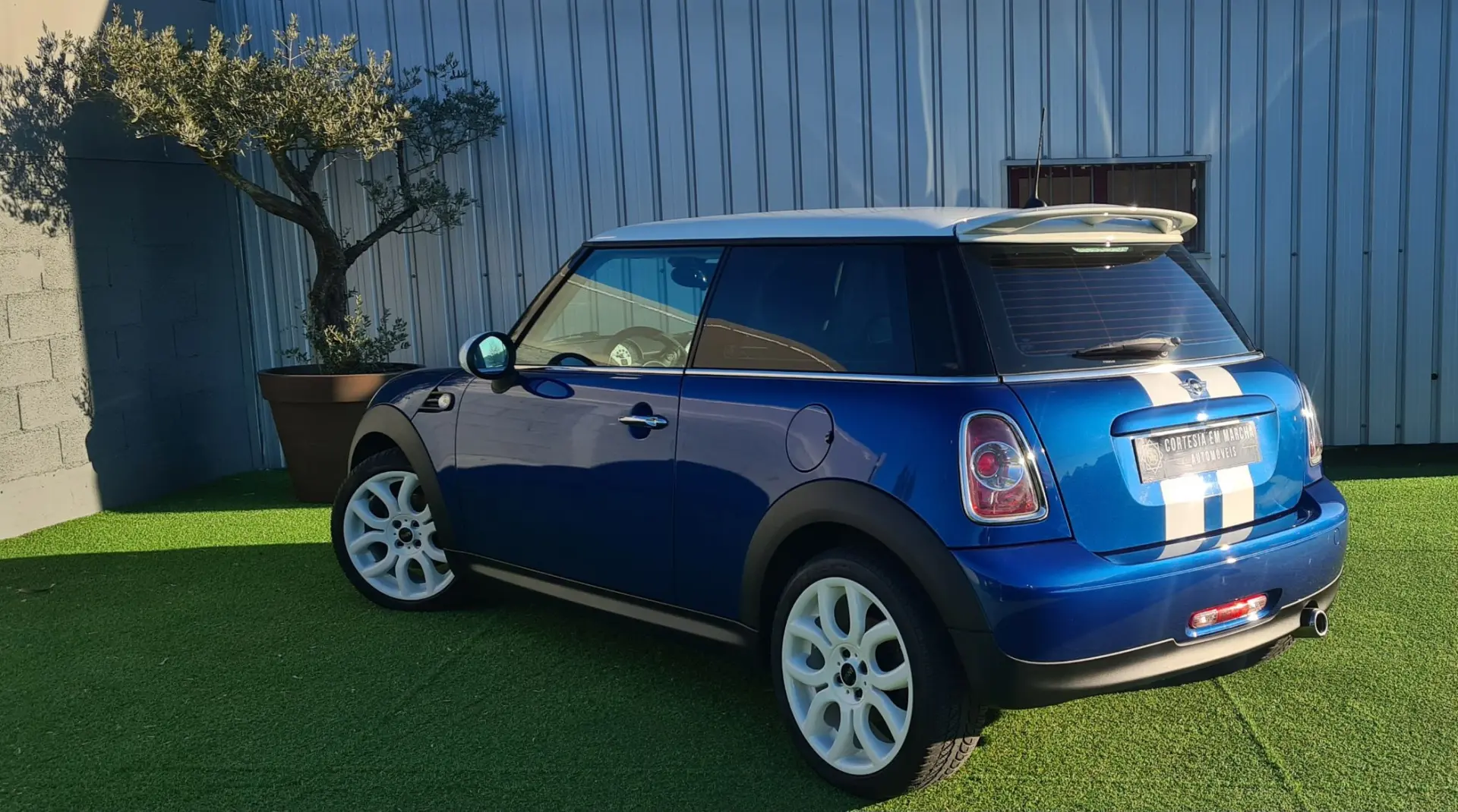 MINI 3 Portas One D 1.6 4