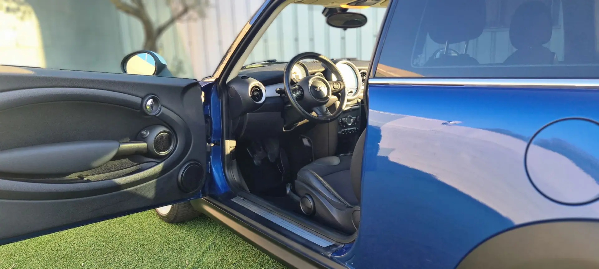 MINI 3 Portas One D 1.6 8