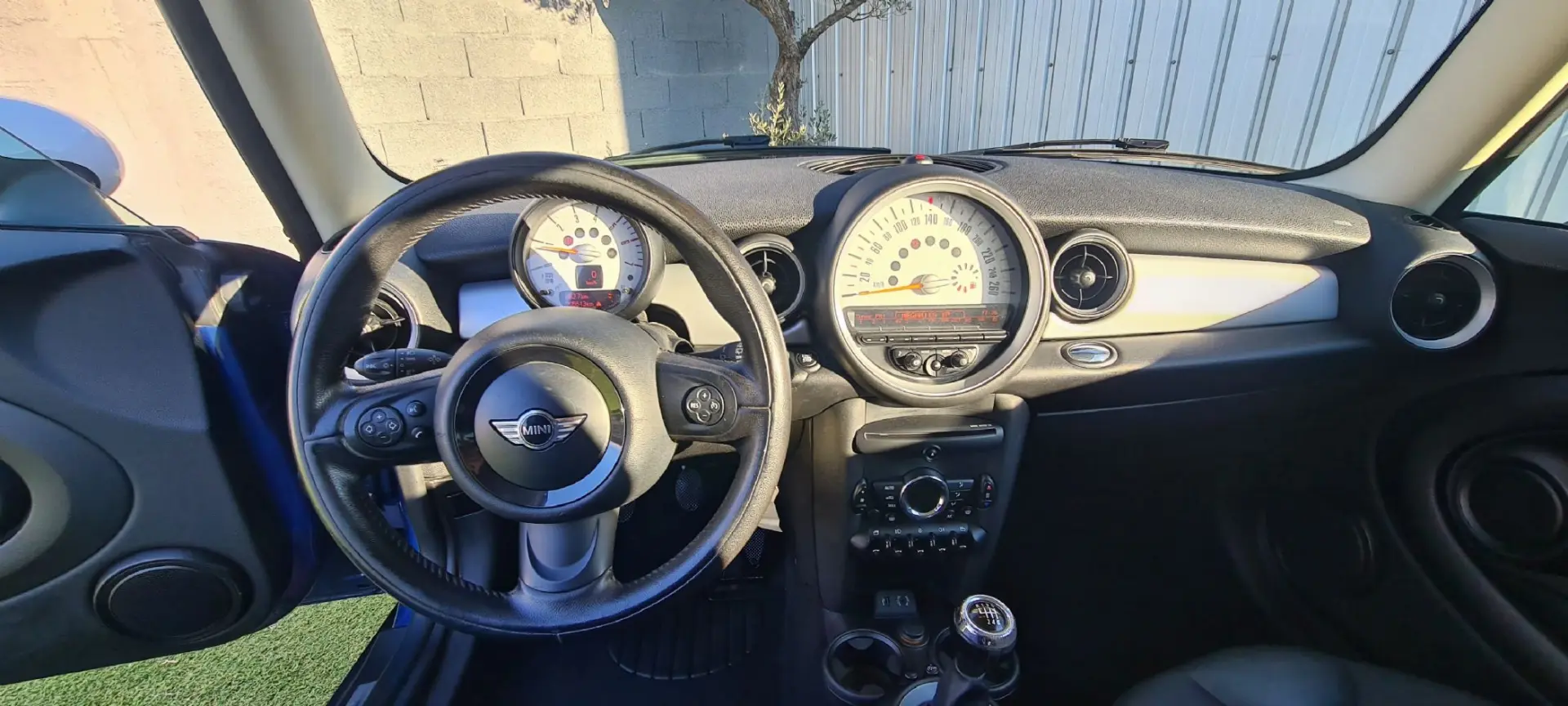 MINI 3 Portas One D 1.6 9