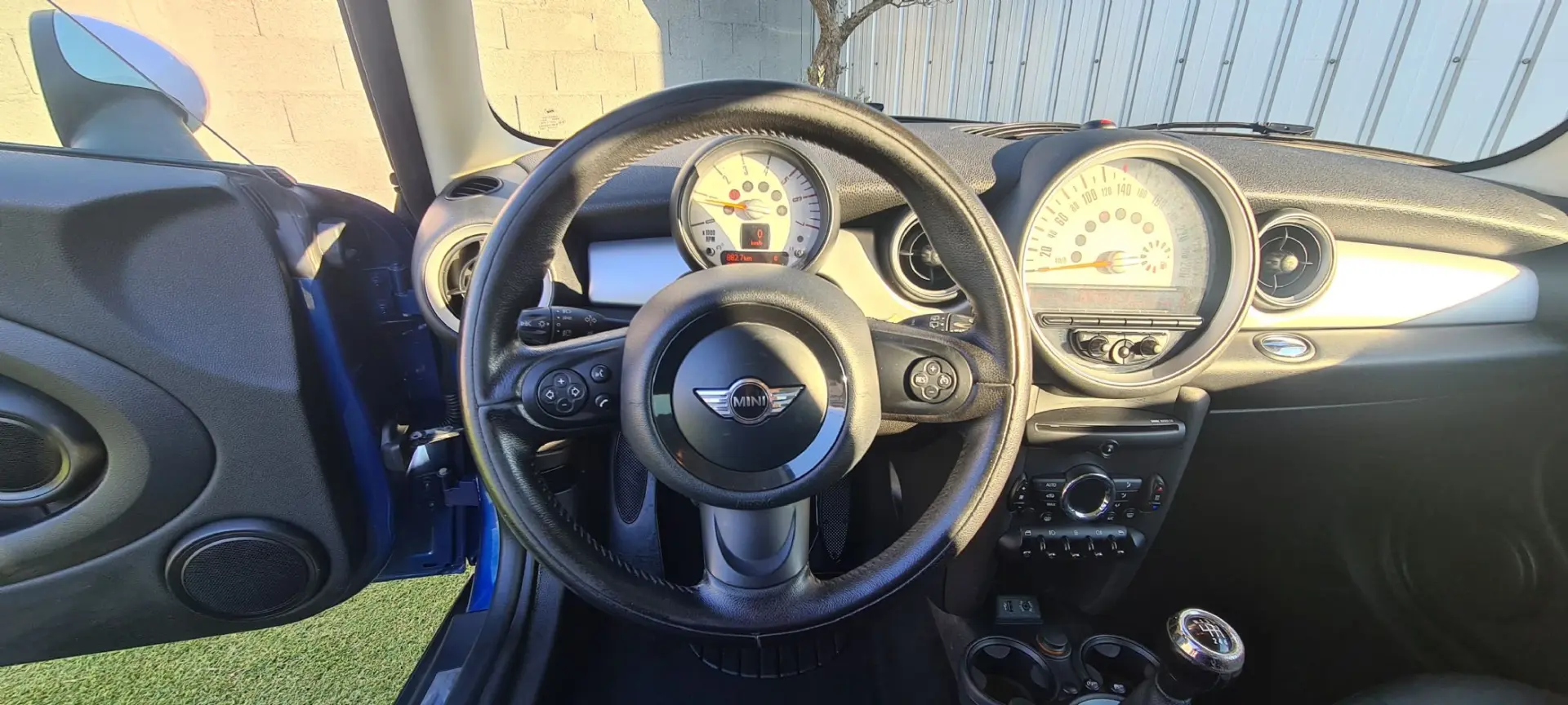 MINI 3 Portas One D 1.6 10