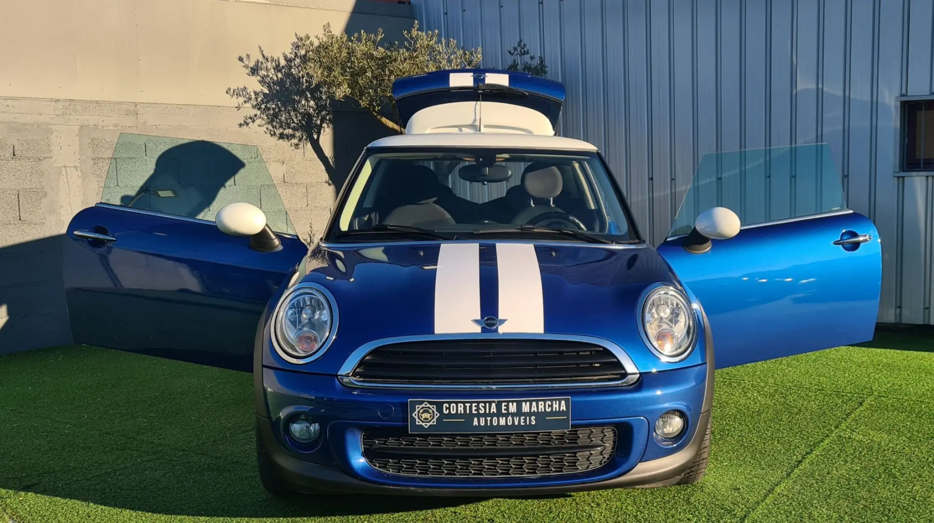 MINI 3 Portas One D 1.6 15