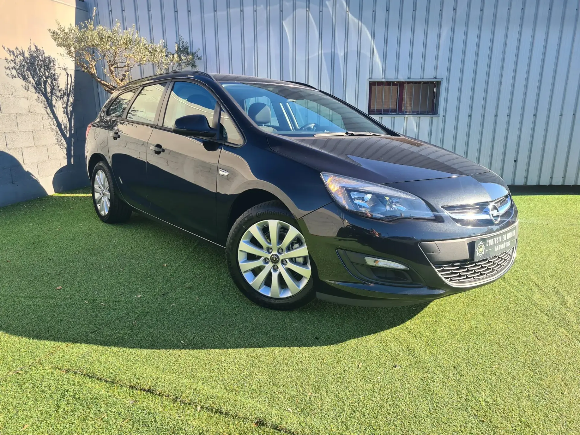 Opel Astra Sports Tourer 1.6 CDTI Business Edition S/S 2