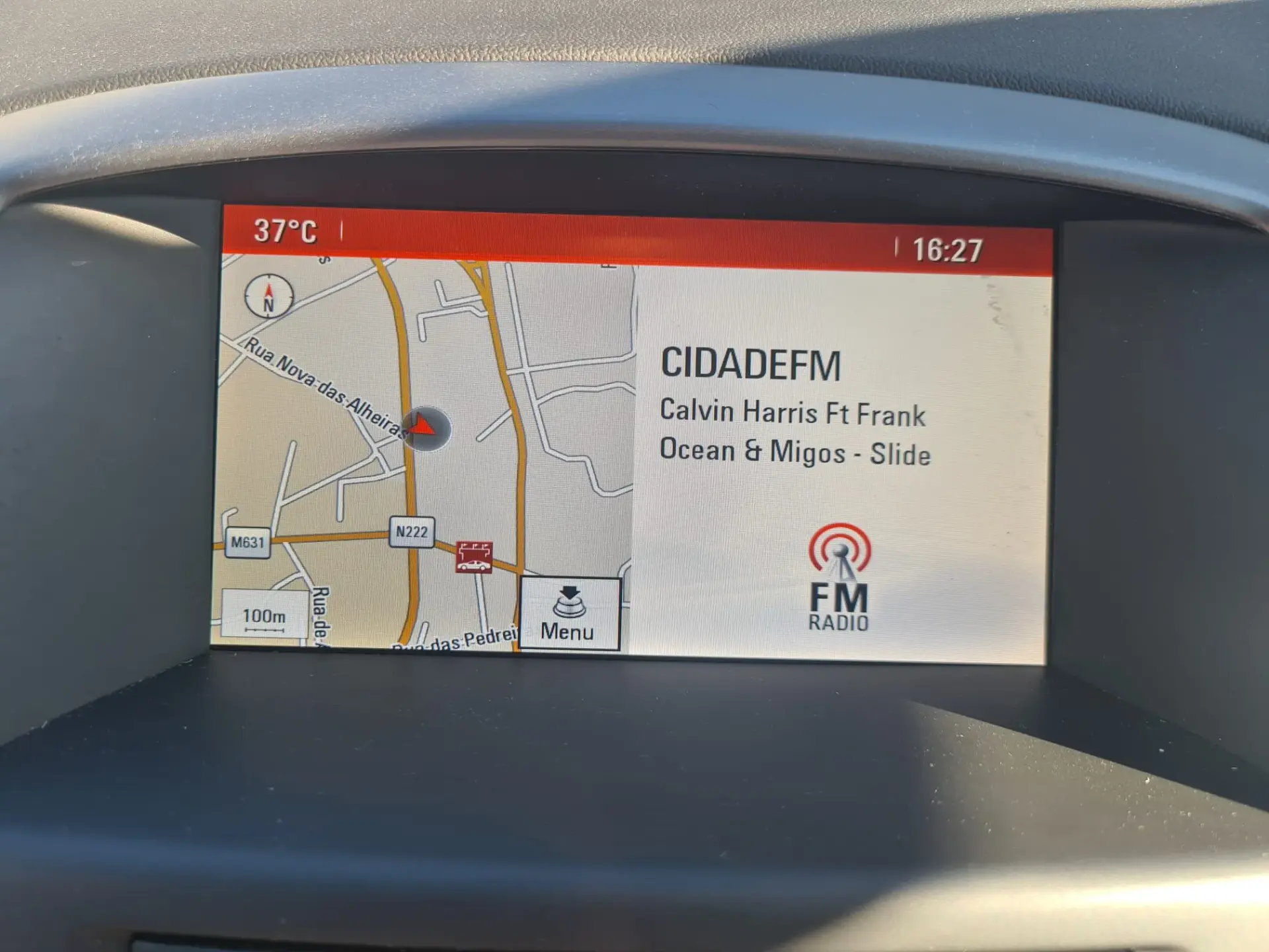 Opel Astra Sports Tourer 1.6 CDTI Business Edition S/S 10