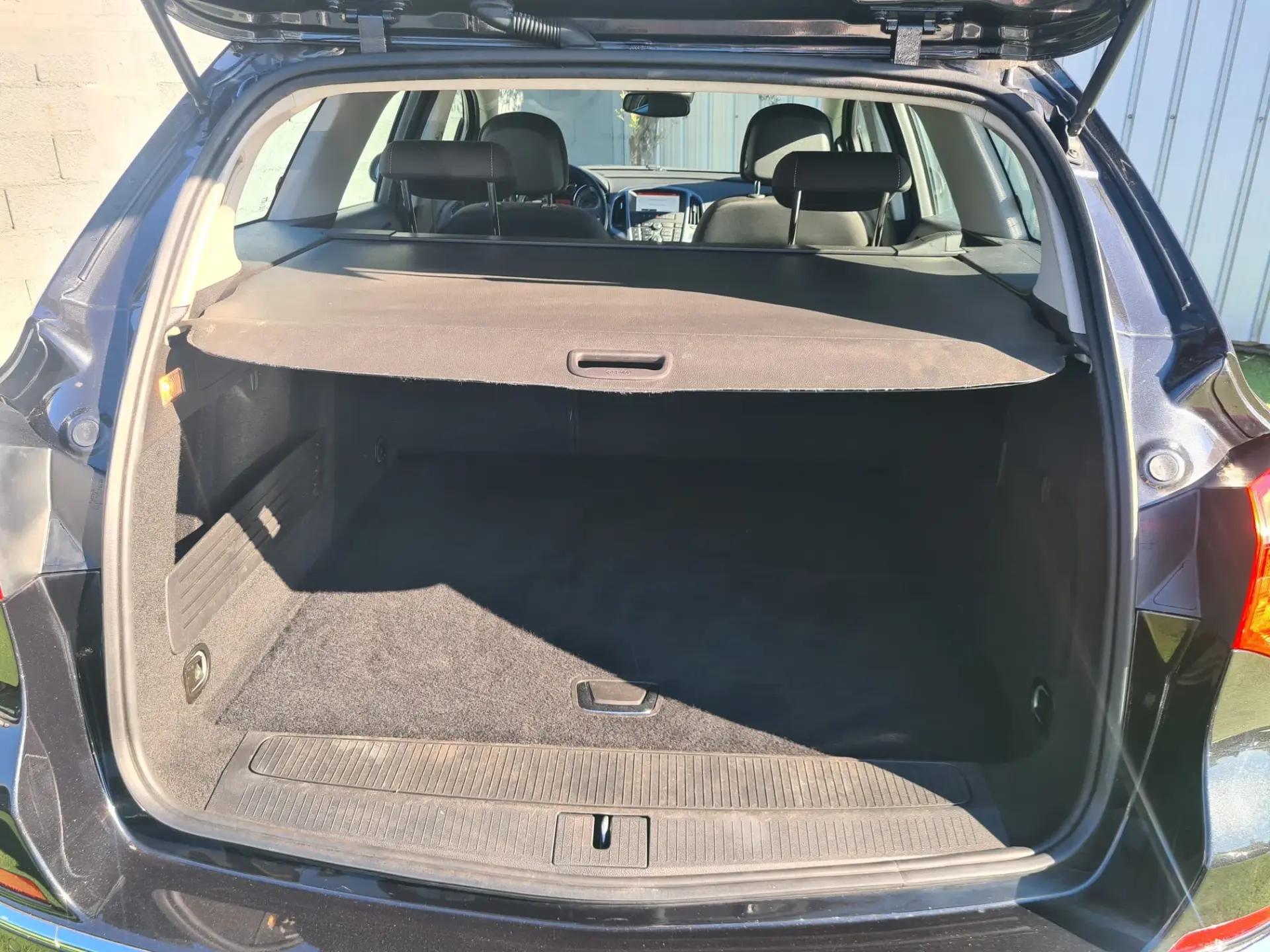 Opel Astra Sports Tourer 1.6 CDTI Business Edition S/S 12