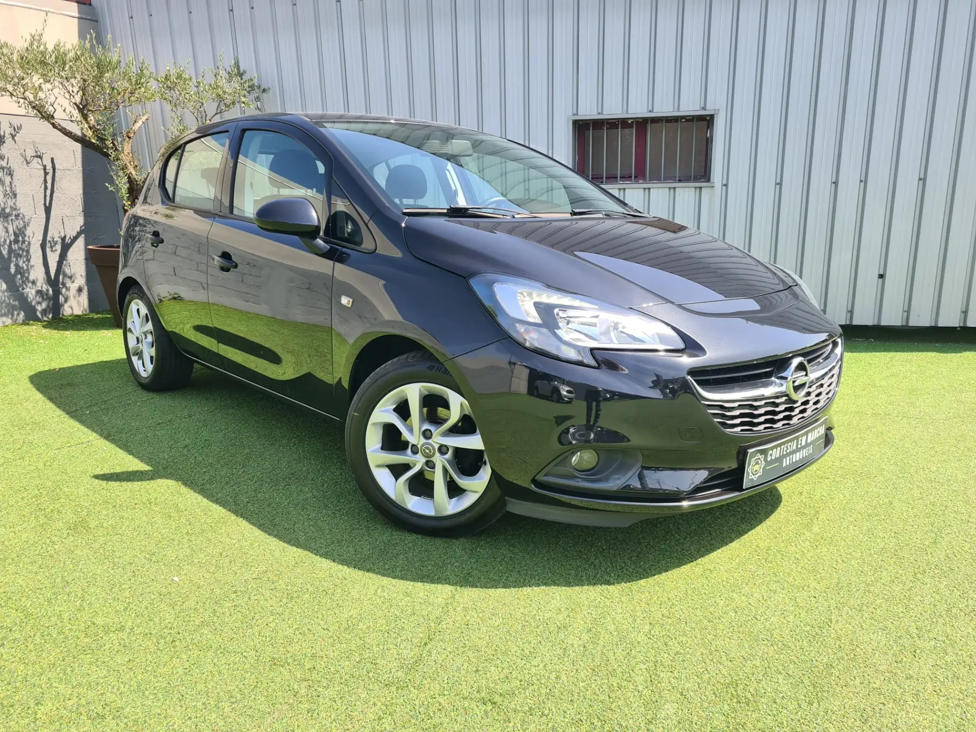 Opel Corsa 1.4 Enjoy FlexFuel 2