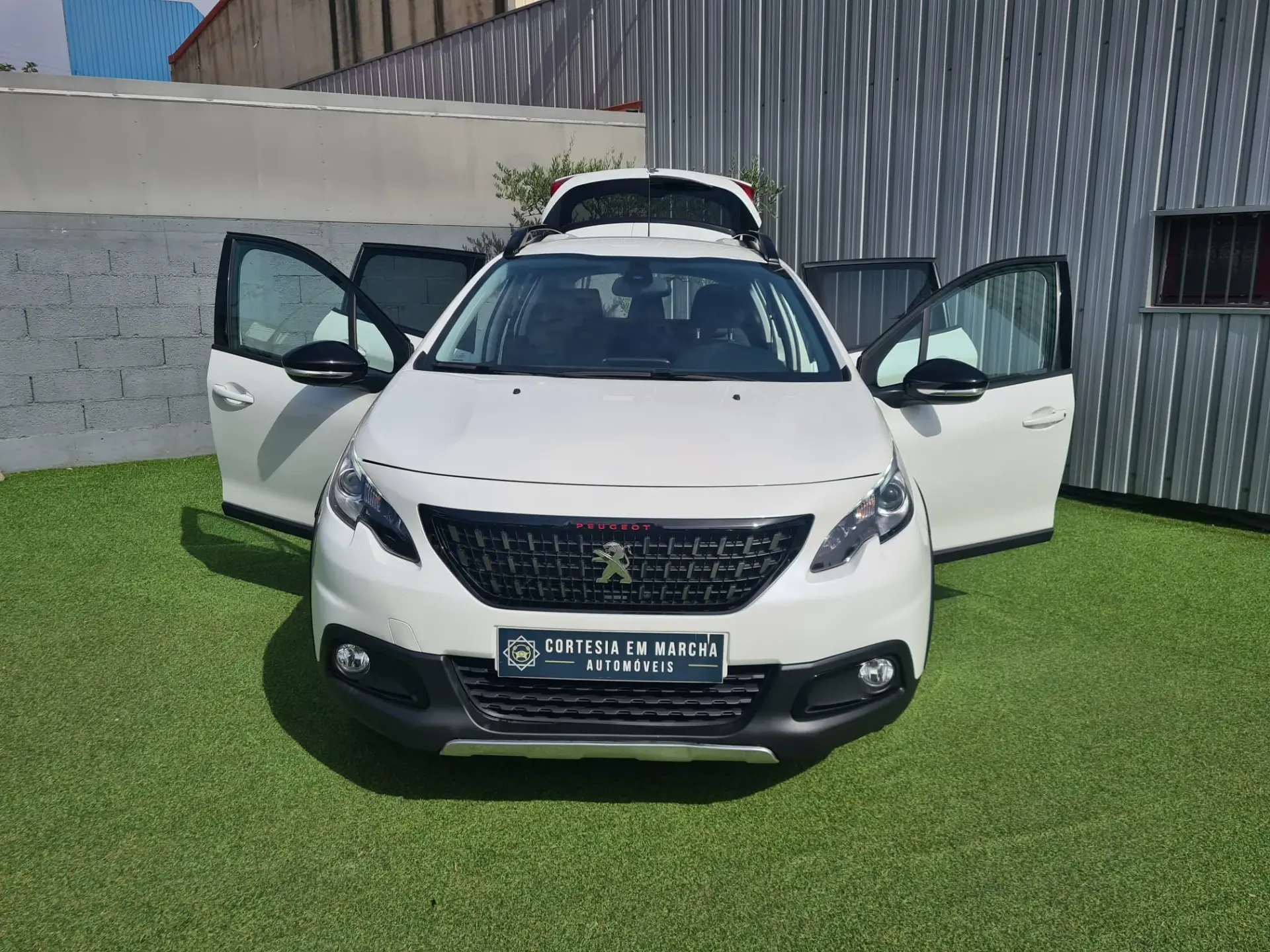 Peugeot 2008 1.2 PureTech GT Line 14