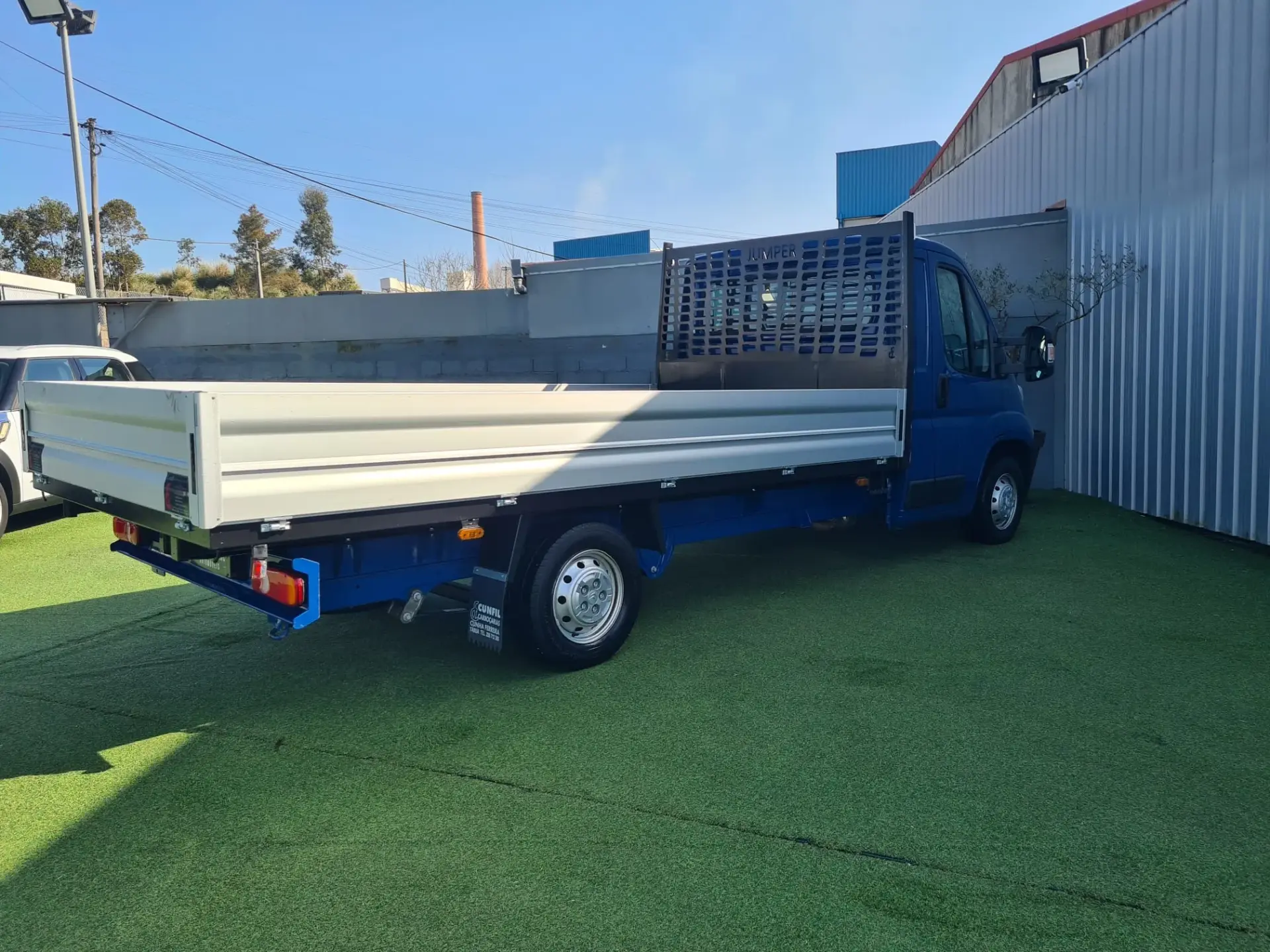 Citroën Jumper 2.2 BlueHDi 35 L3 Control 3