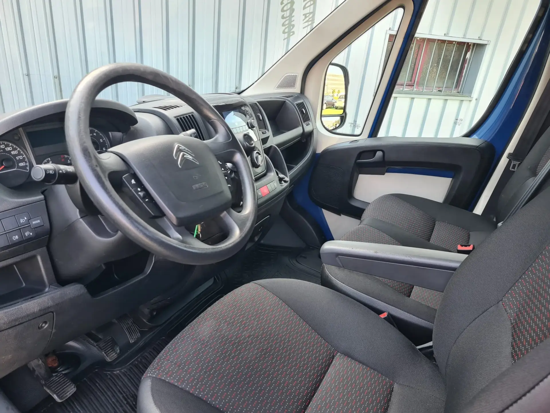 Citroën Jumper 2.2 BlueHDi 35 L3 Control 5