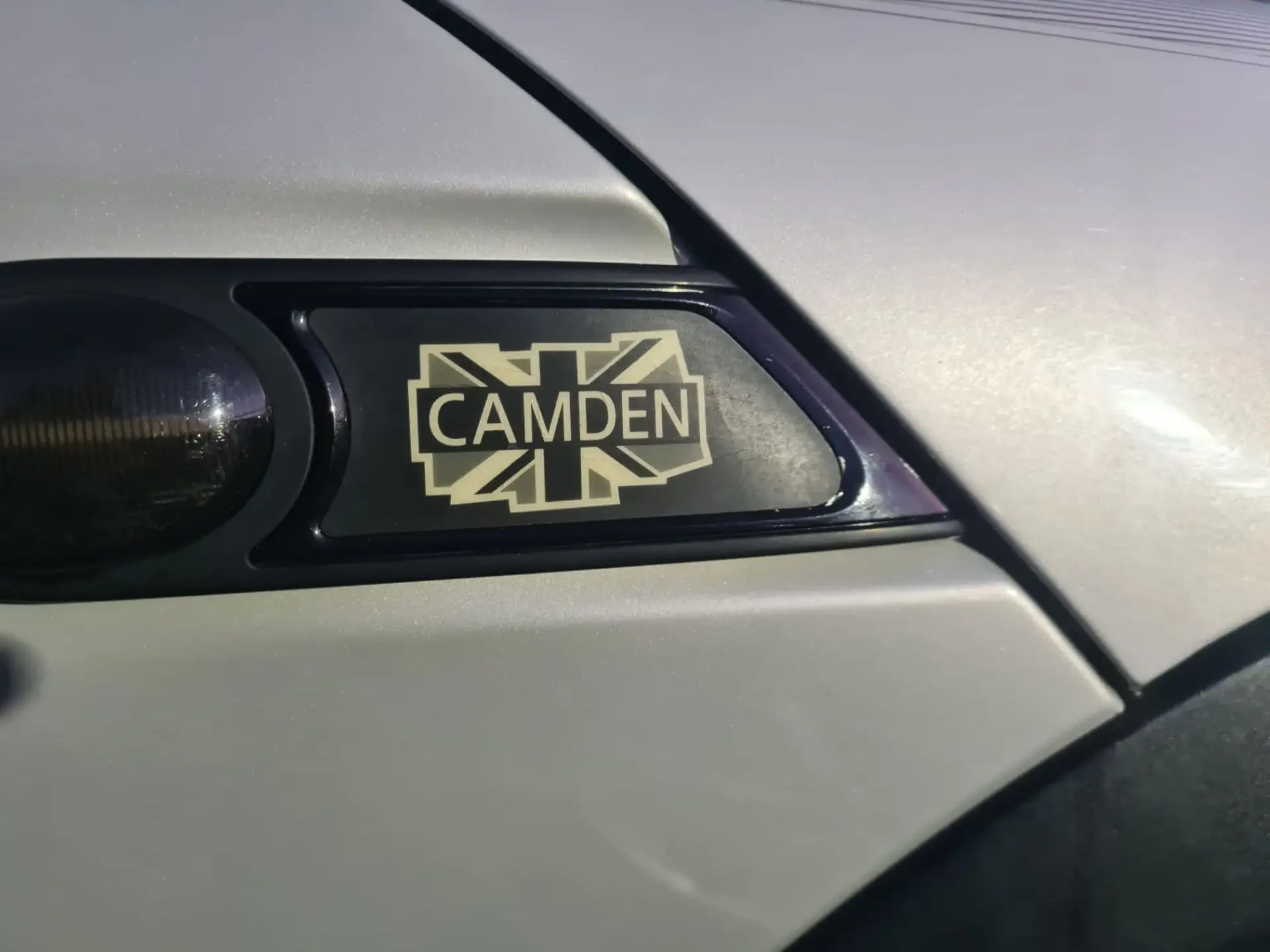 MINI 3 Portas Cooper 50 CAMDEN 14