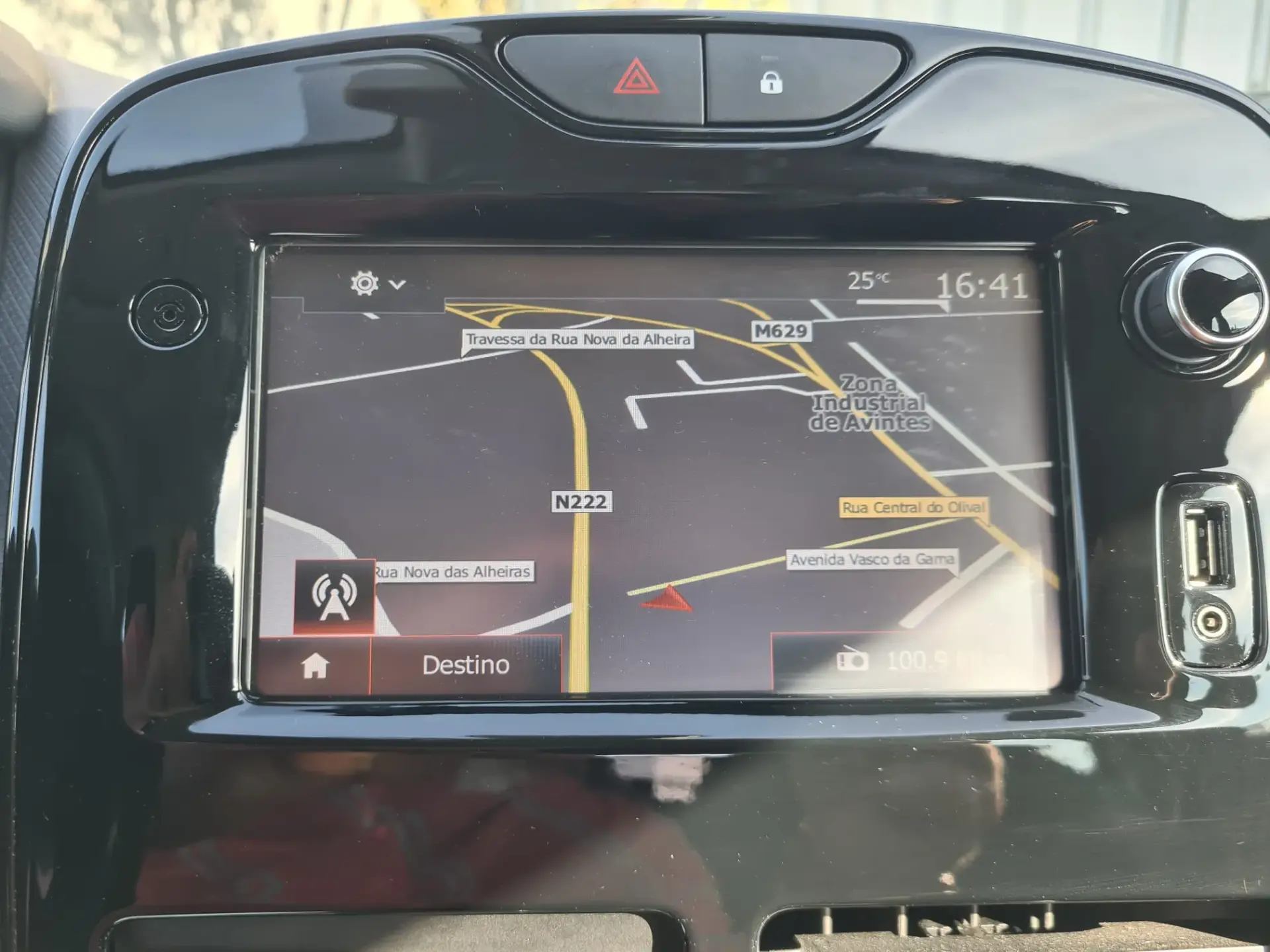 Renault Clio Sport Tourer 0.9 TCE Dynamique S 5