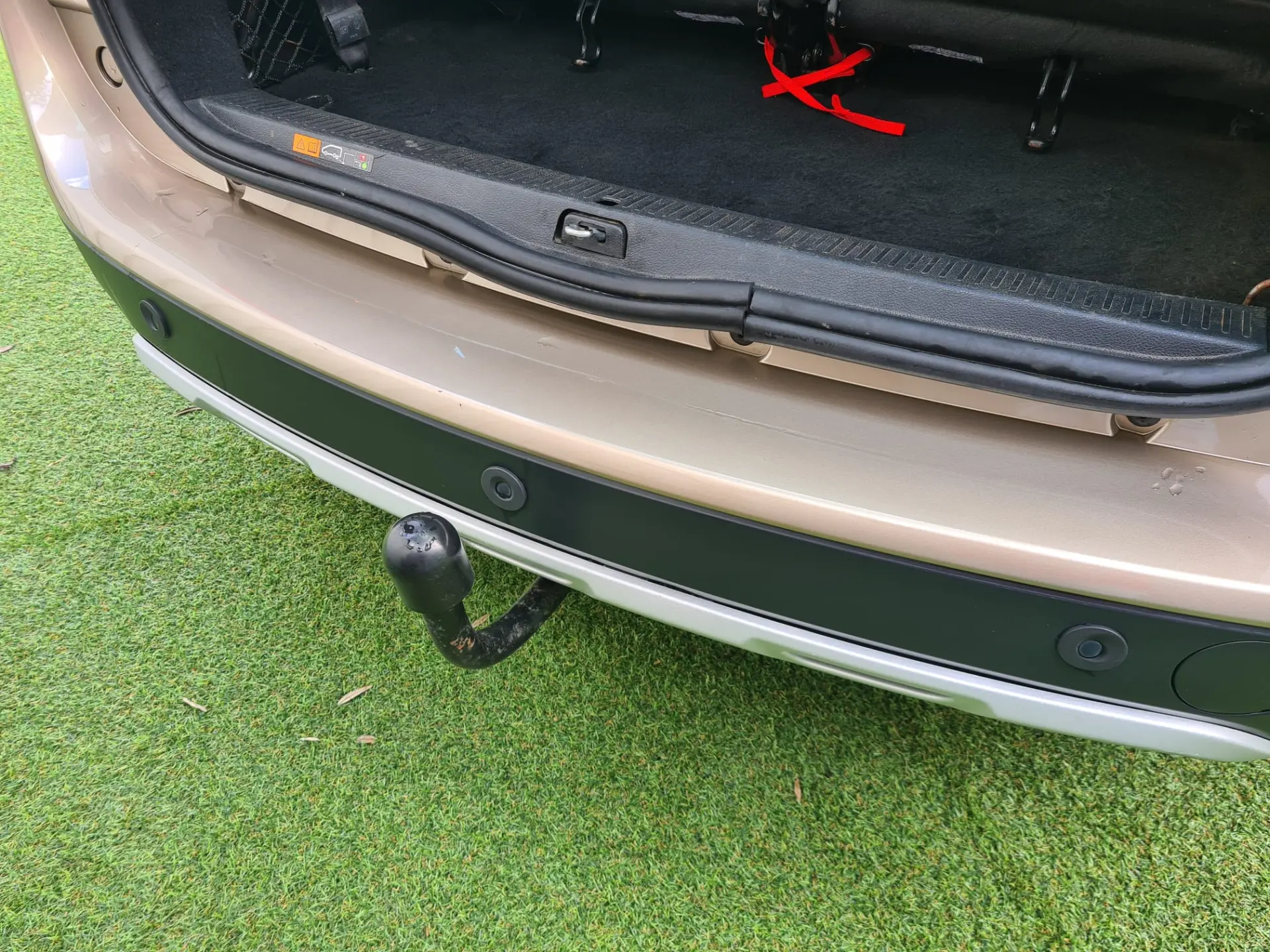 Dacia Lodgy 1.5 Blue dCi Stepway 7L 9