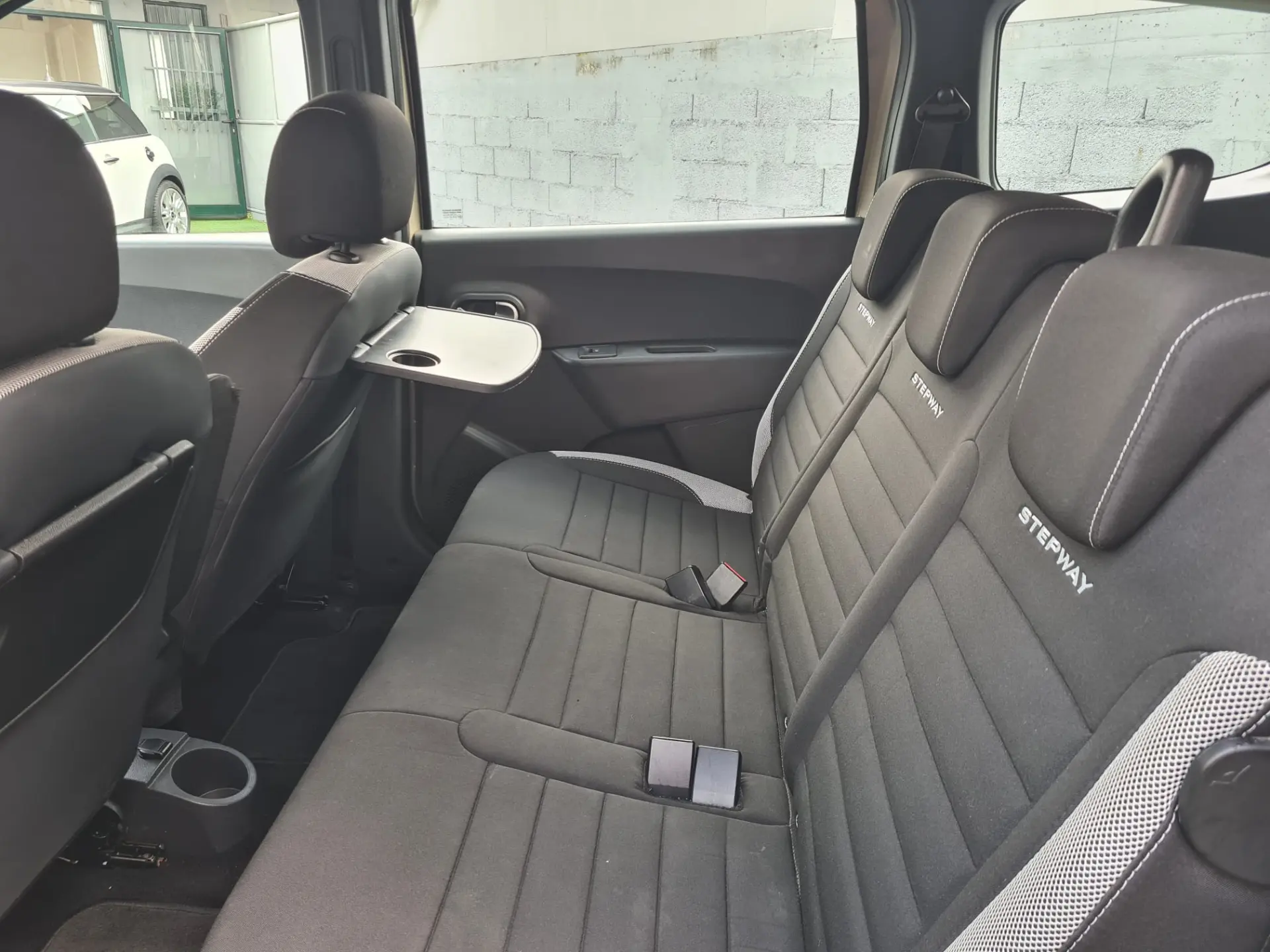 Dacia Lodgy 1.5 Blue dCi Stepway 7L 7