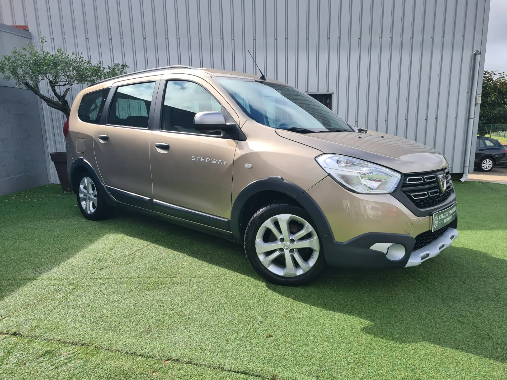 Dacia Lodgy 1.5 Blue dCi Stepway 7L 2