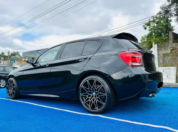 BMW 125 dA Pack M 2