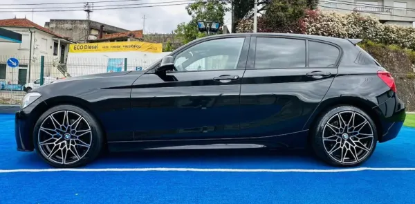 BMW 125 dA Pack M 39