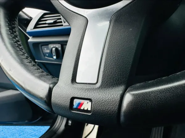 BMW 125 dA Pack M 10