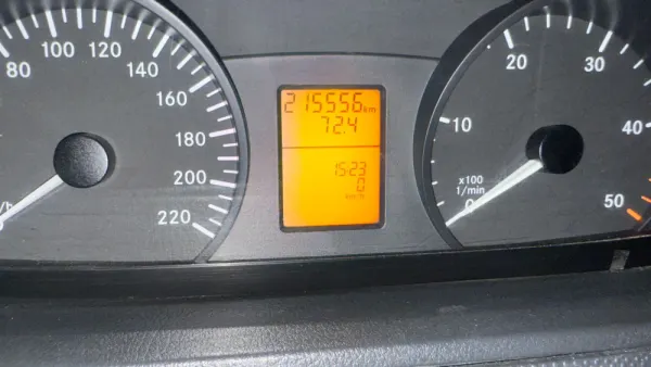 Mercedes-Benz Vito 113 cdi 21