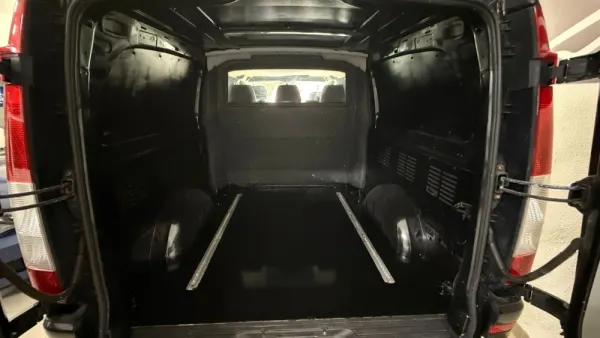 Mercedes-Benz Vito 113 cdi blue efficiency 35