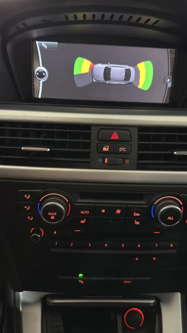 BMW 318 d Touring 28