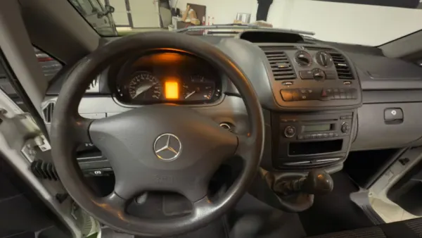 Mercedes-Benz Vito 113 cdi 25