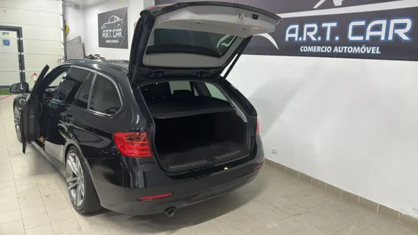 BMW 320 d Touring Auto Line Sport 20