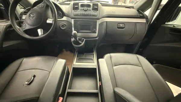 Mercedes-Benz Vito 113 cdi blue efficiency 20