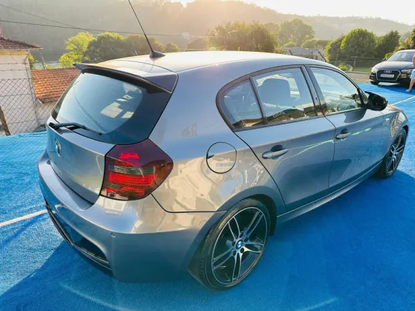 BMW 120 120d pack m 20