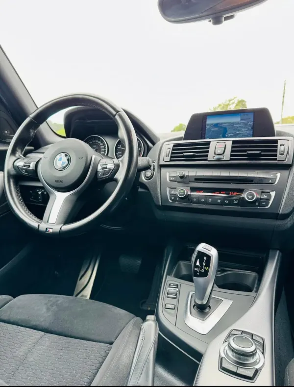 BMW 125 dA Pack M 37